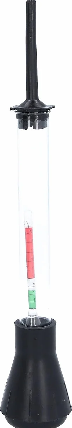 KS Tools 550.1680 Tester per Acido Batteria, 280 mm