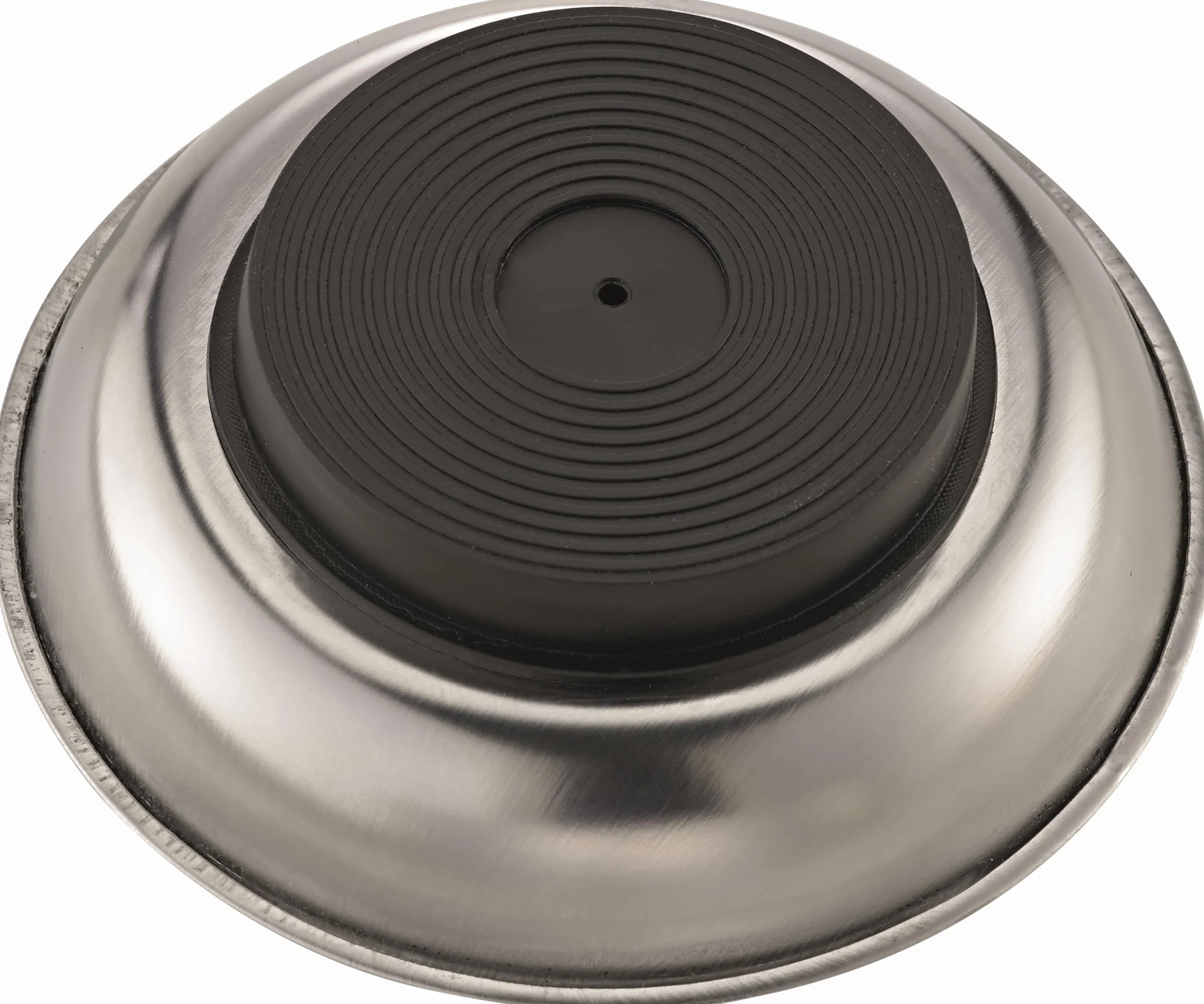 STAHLWILLE Guscio magnetico, diametro 108 mm, per riporre viti e dadi, piatto magnetico, montaggio flessibile su superfici metalliche
