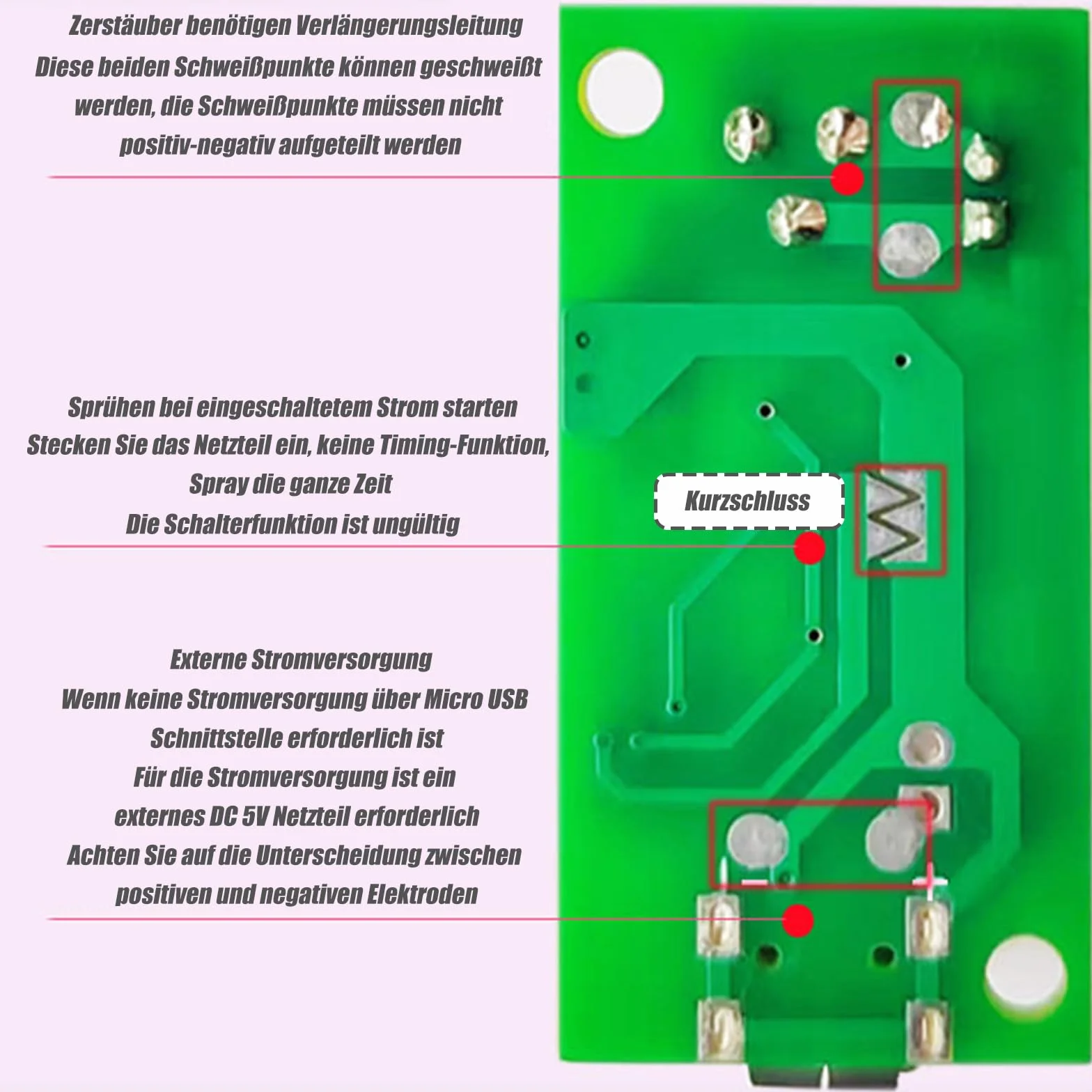 5 pezzi 20 mm produttore di nebbia a ultrasuoni Fogger atomizzatore piastra pellicola accessori umidificatore guarnizione in gomma