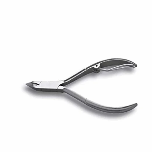 WICTOR| Tronchesino Inox da pelli | Lunghezza 10 Cm