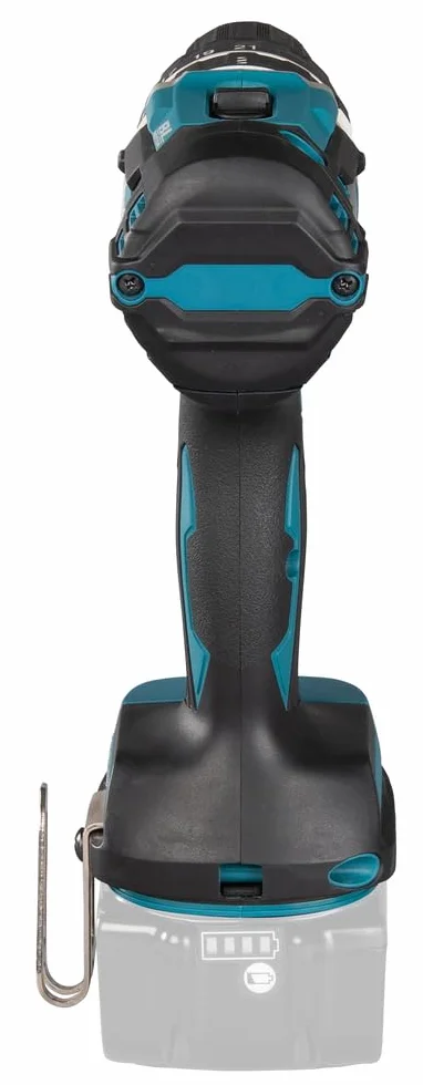 Makita DHP484Z Trapano senza fili con impugnatura a pistola, 18V, Nero/Blu