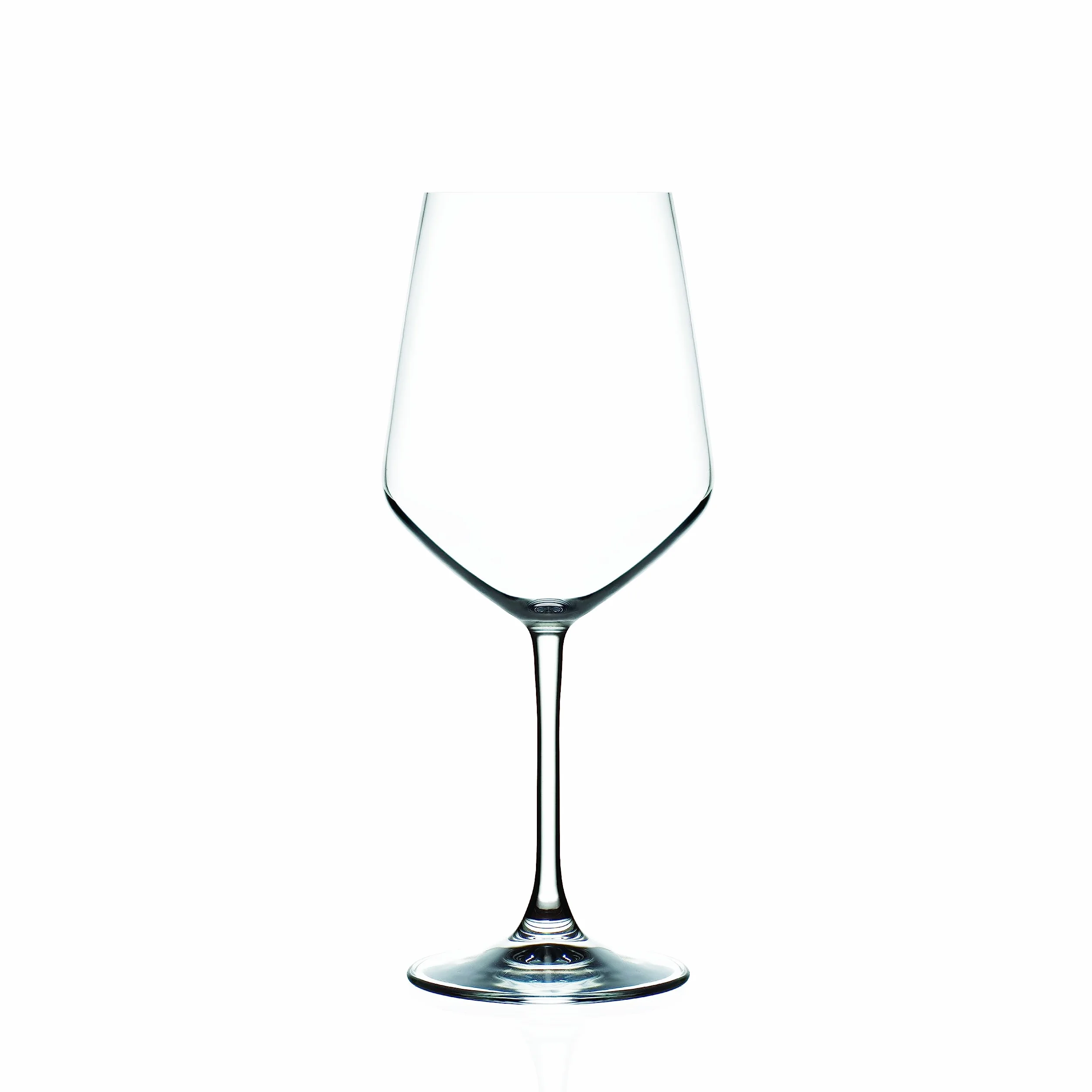 RCR Cristalleria Italiana S.p.a. Aria Set 6 Calici in Vetro Universum 55 cl Transparente