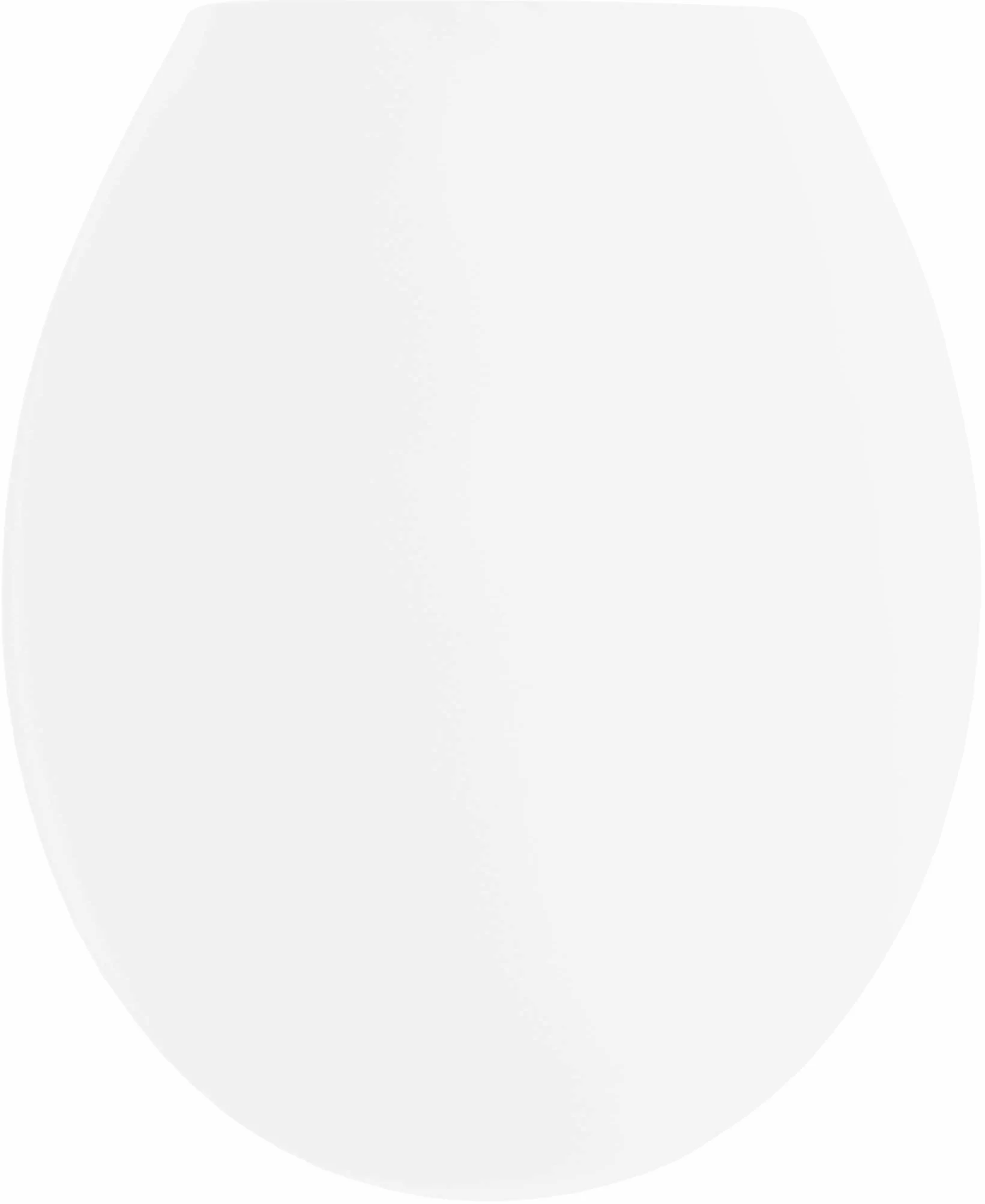 Cornat Palu 1076385 - Sedile WC in termoplastica di facile manutenzione, design semplice si adatta a qualsiasi bagno, sedile del water, copriwater