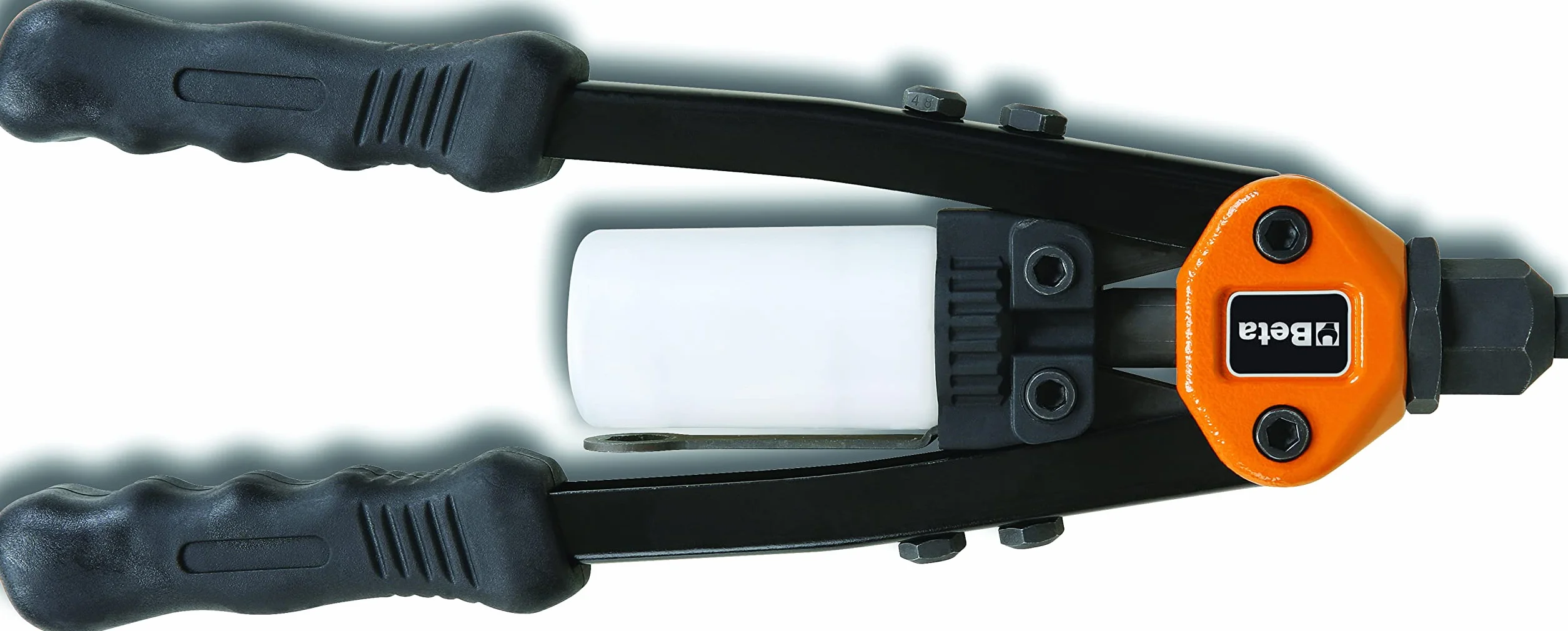 BETA Rivettatrice di Potenza Compatta Professionale 1740B 330, per Rivetti Alluminio Acciaio Inox 2,4-6,4 mm