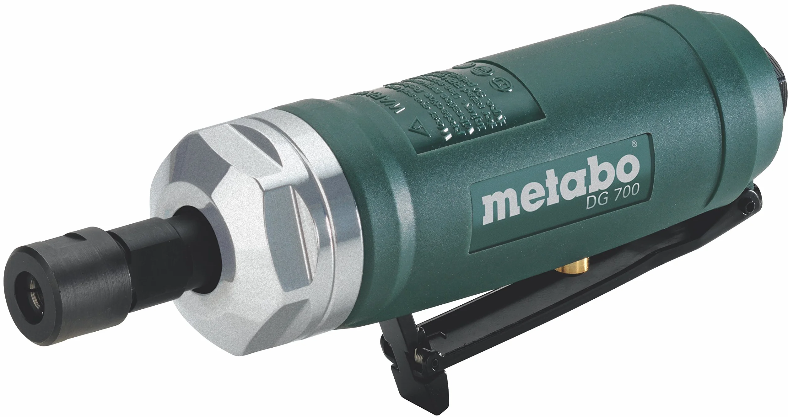 Metabo 6.01554.00 - Smerigliatrice pneumatica diritta, DG 700