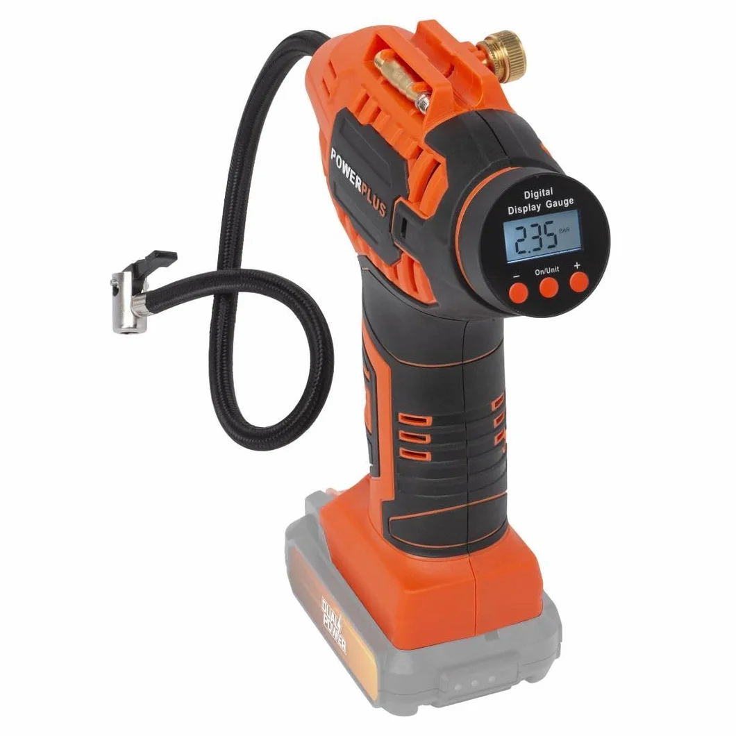 POWERPLUS POWDP7020 Bomba di presión 20V Li-ion