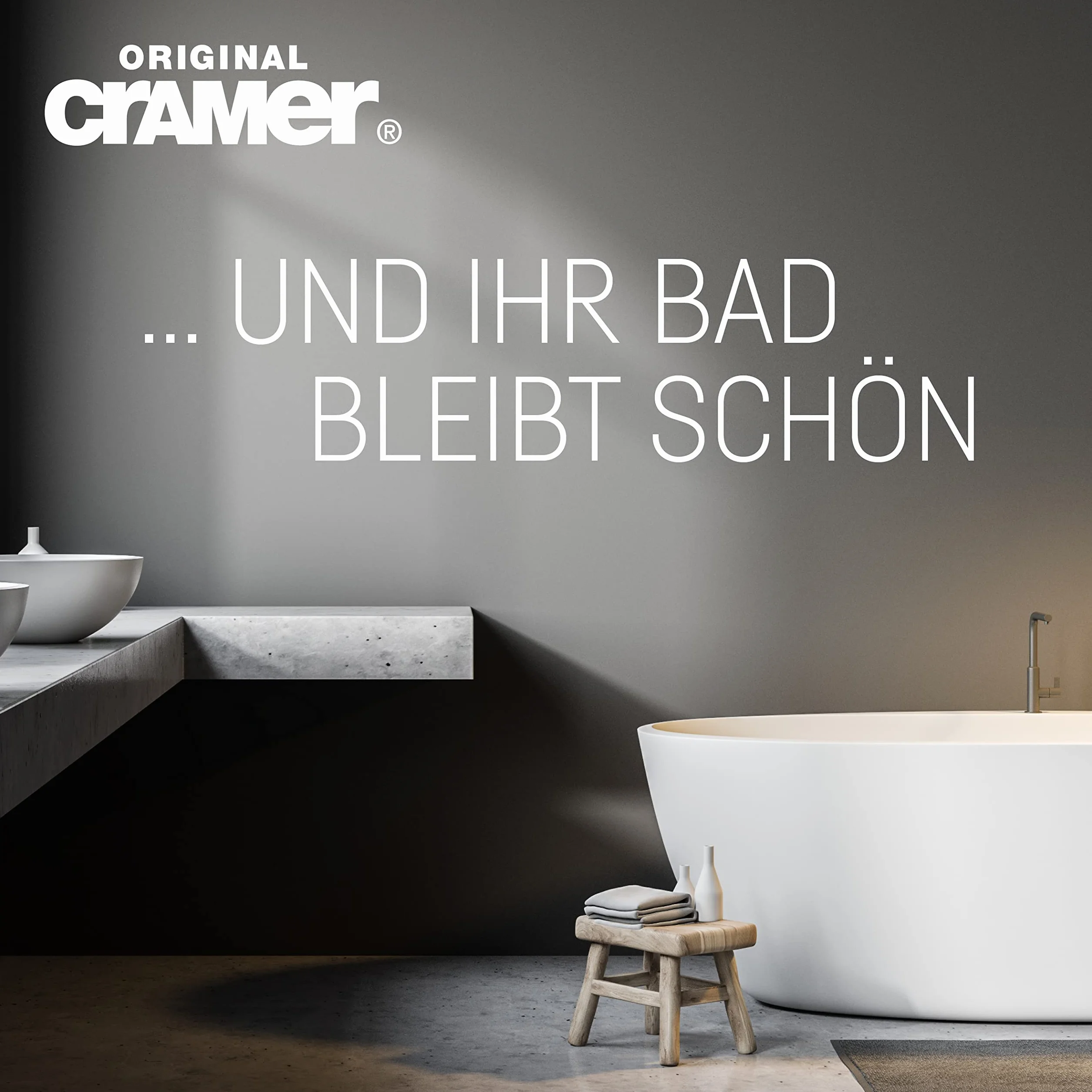 Cramer 40407 - Set di profili per fughe e silicone