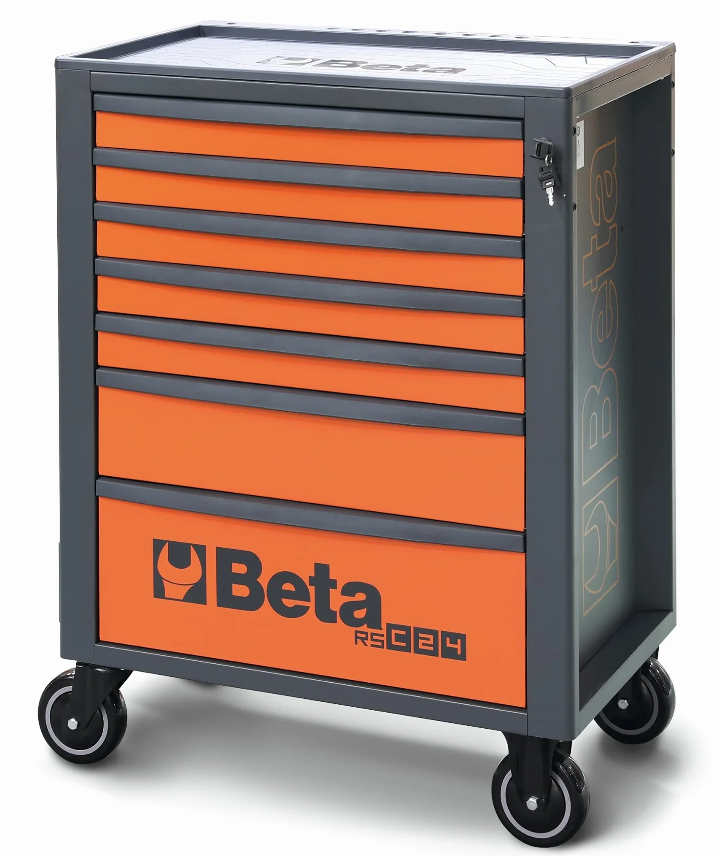 BETA RSC24/7-FO Cassettiera porta attrezzi 7 cassetti