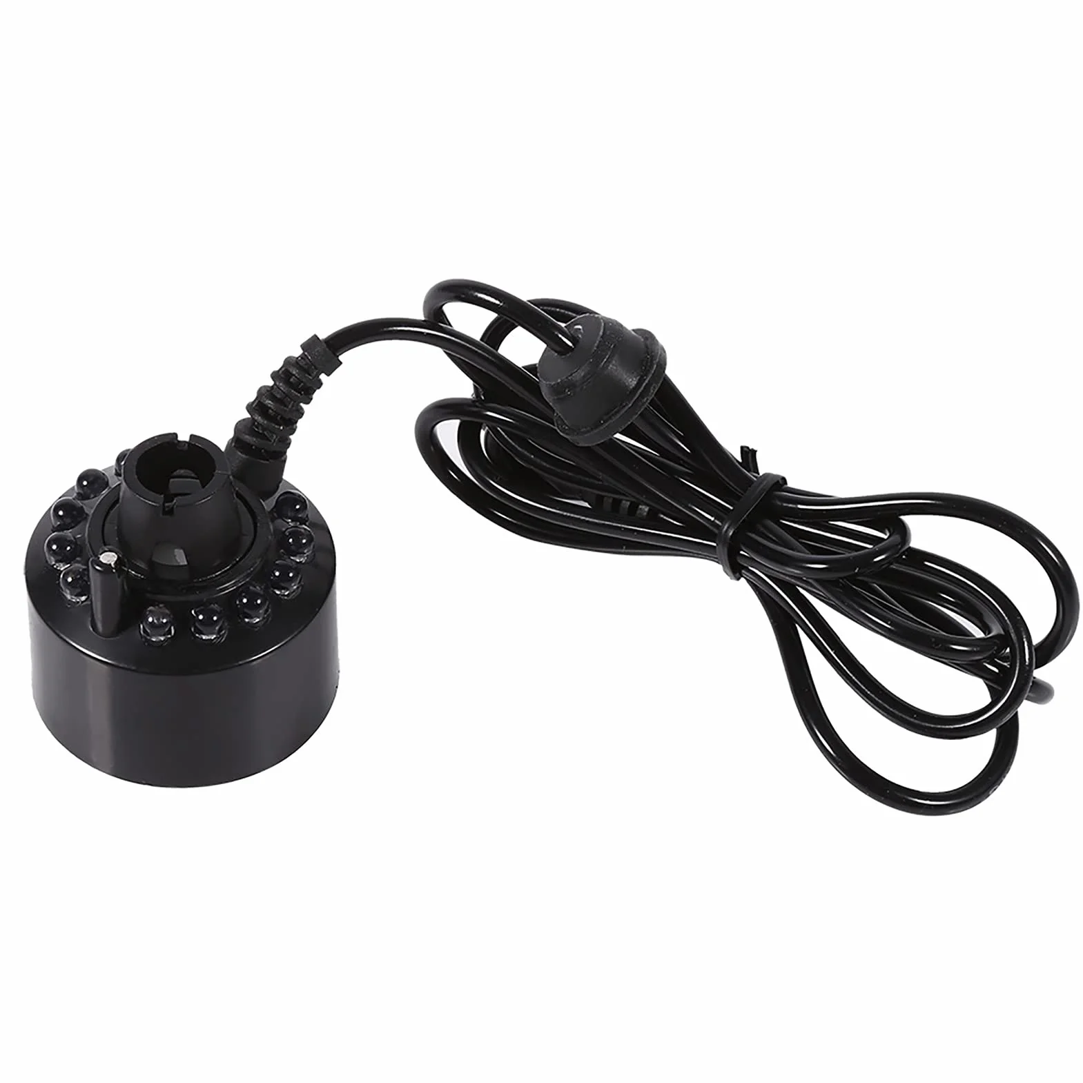 Umidificatore a Ultrasuoni a LED 24V con Luci Cambia Colore