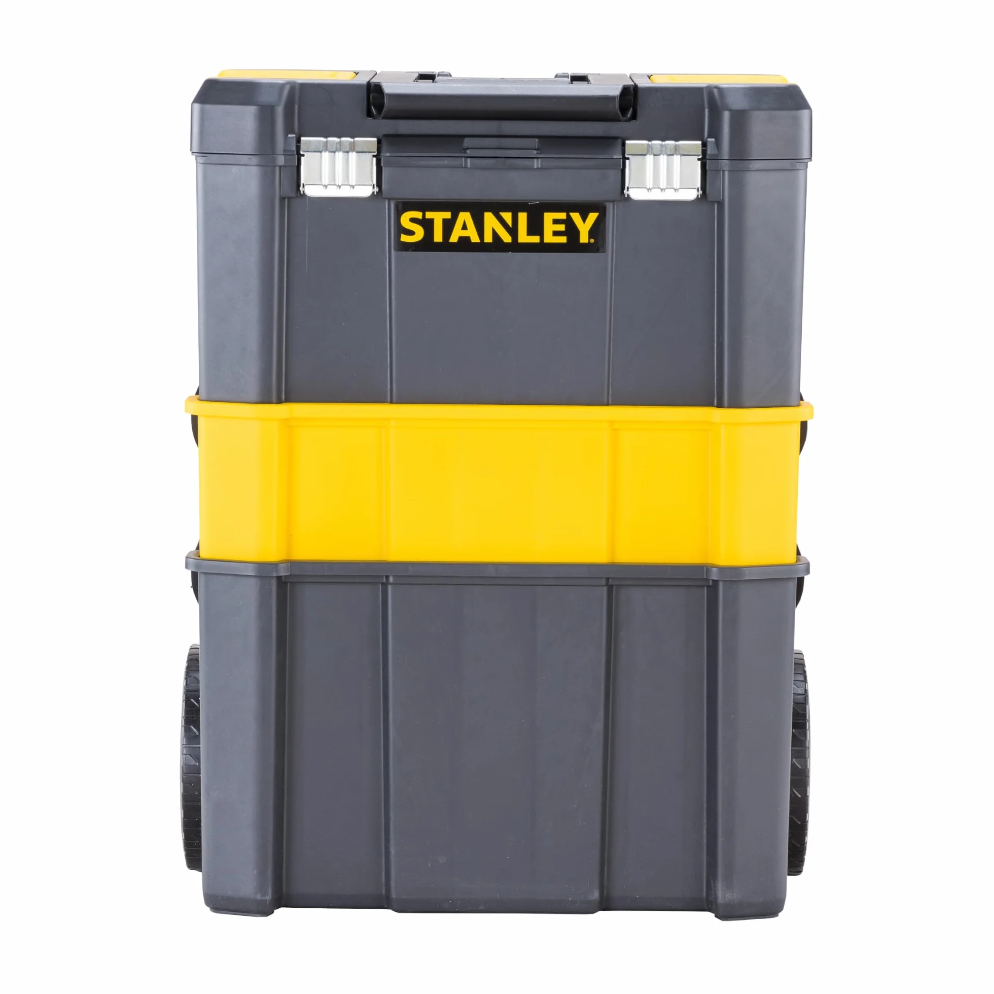 STANLEY Essential Rolling Workshop Toolbox 3-in-1 STST1-80151