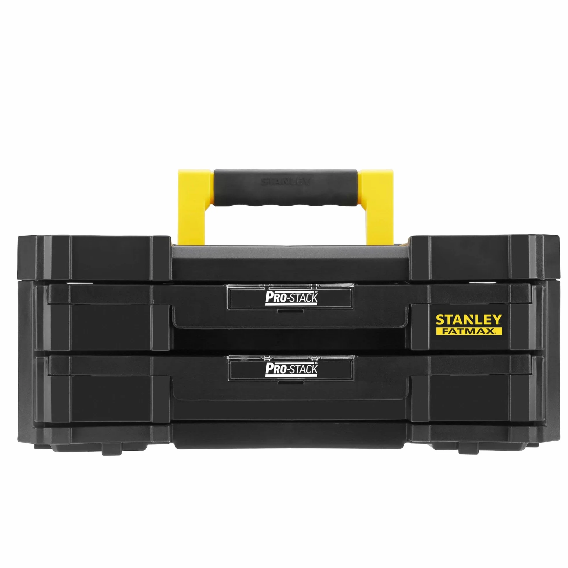 STANLEY FATMAX PRO-STACK Cassettiera Porta Utensili a 2 Cassetti FMST1-71969