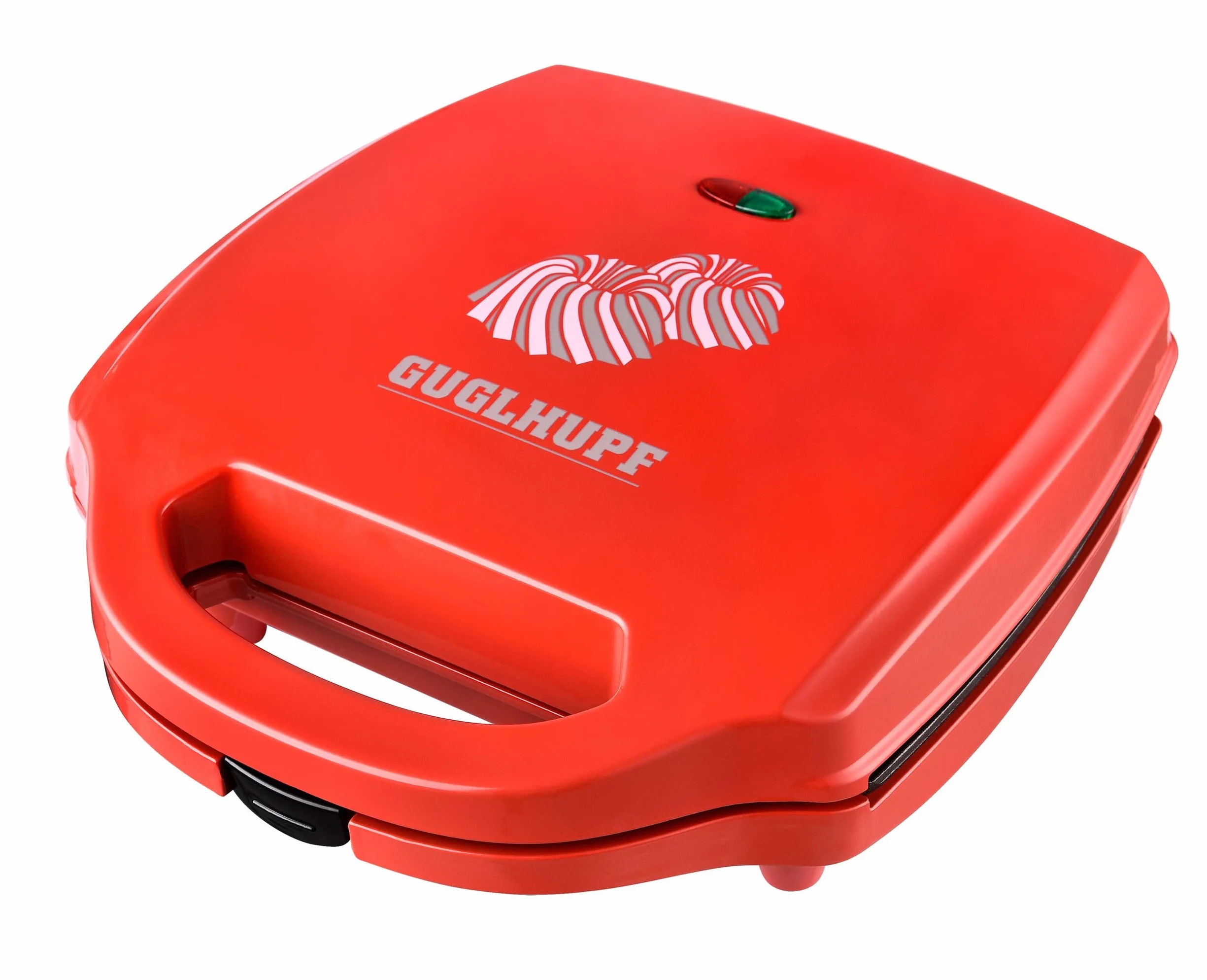 Kalorik TKG CKM 1002 R - Panettiera, colore: rosso, 900