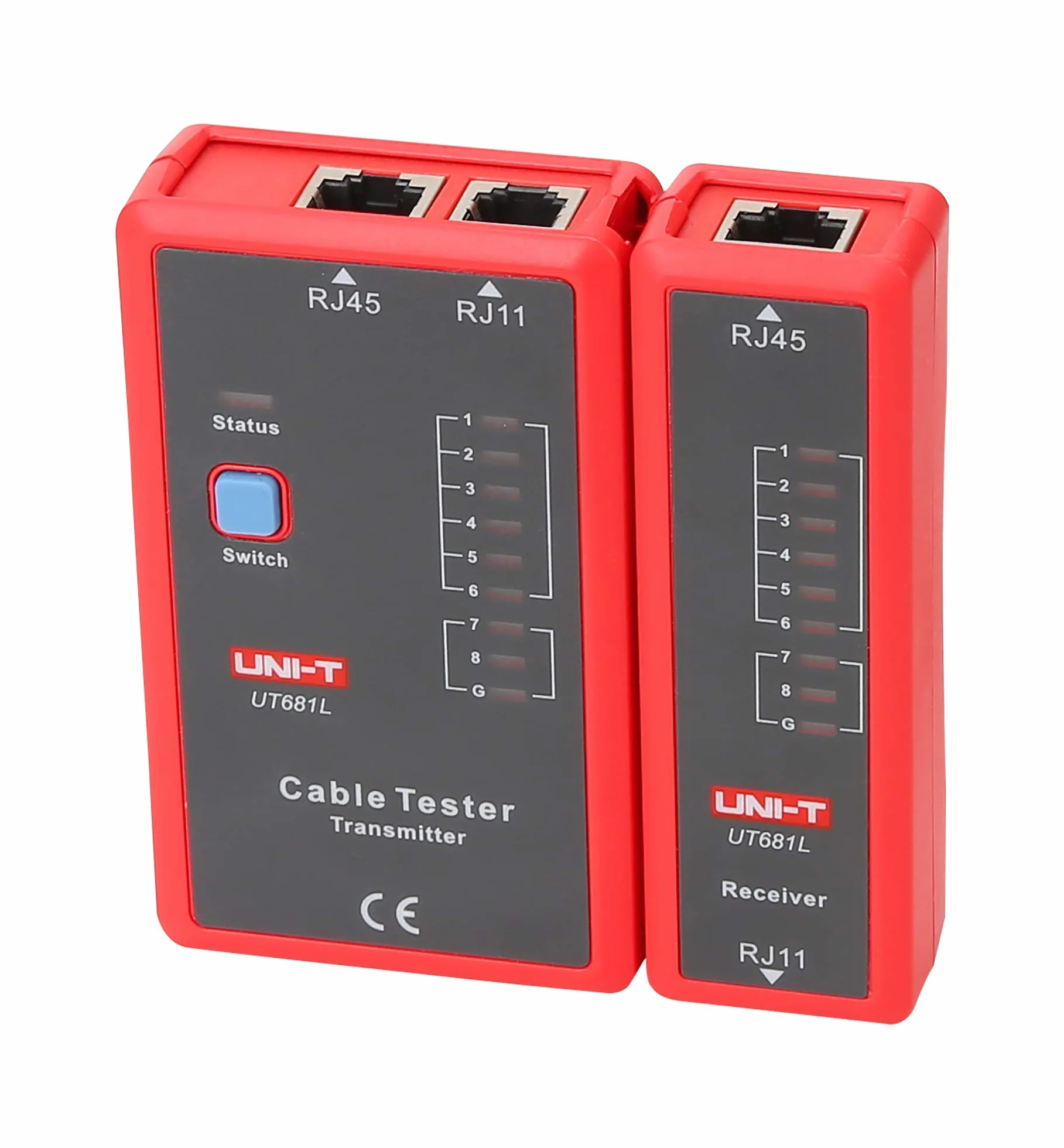 Uni-T Tester linea telefonica UT681L