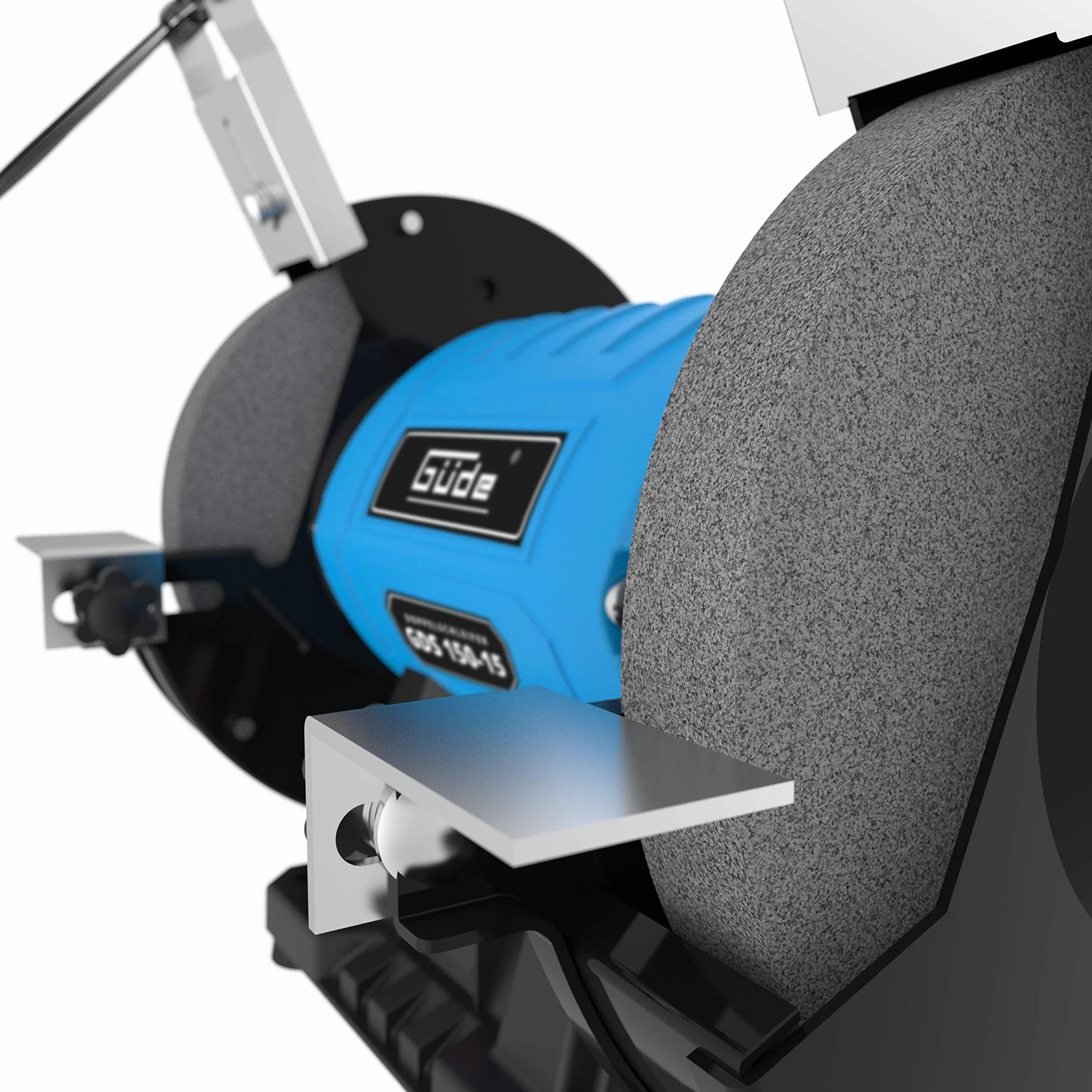 Güde GDS 150-15 - Smerigliatrice doppia