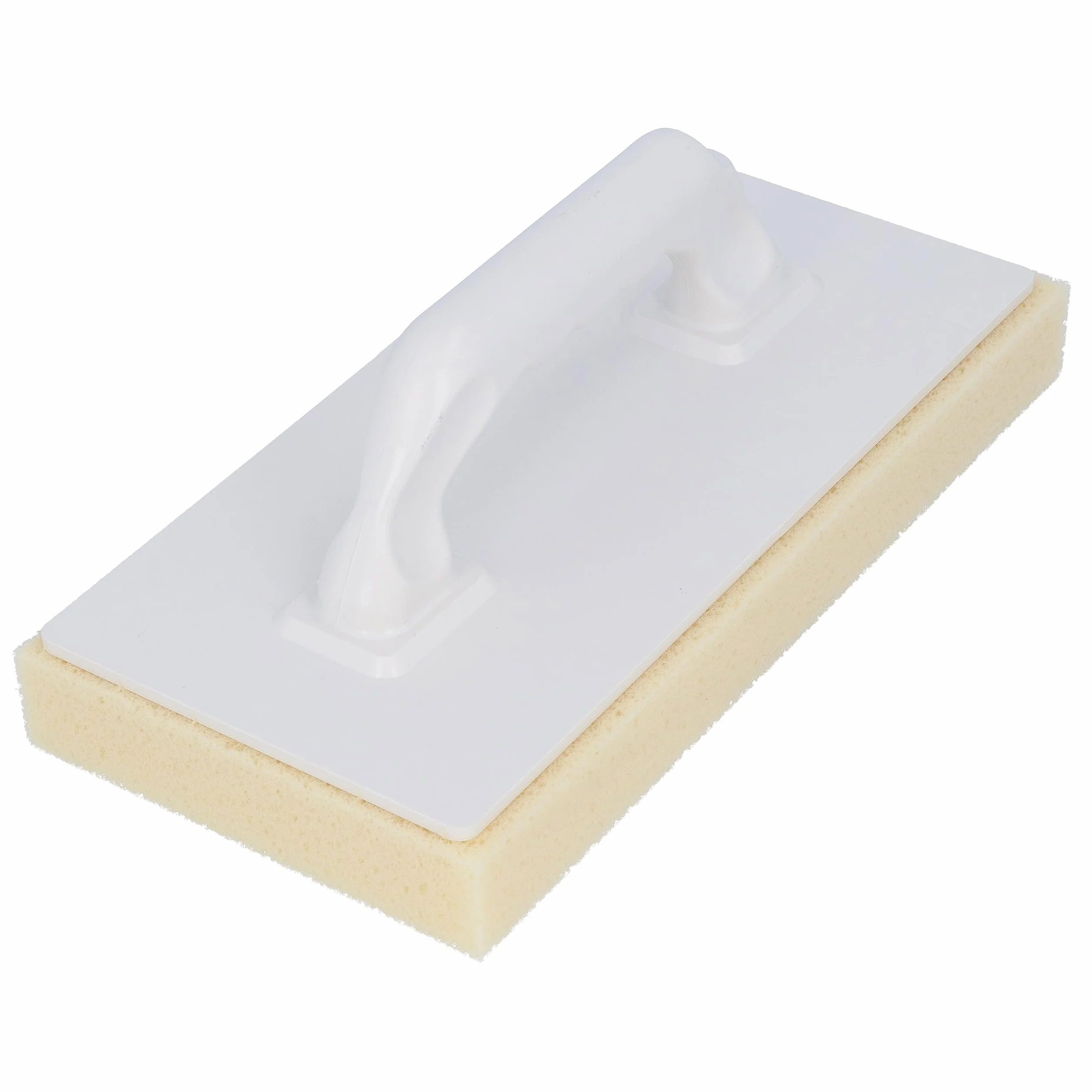 HELPMATE – Frattazzo per lavaggio piastrelle 28 x 14 x 30 cm con supporto Hydro – per il lavaggio di piastrelle appena posate e stuccate – extra assorbente e retinato
