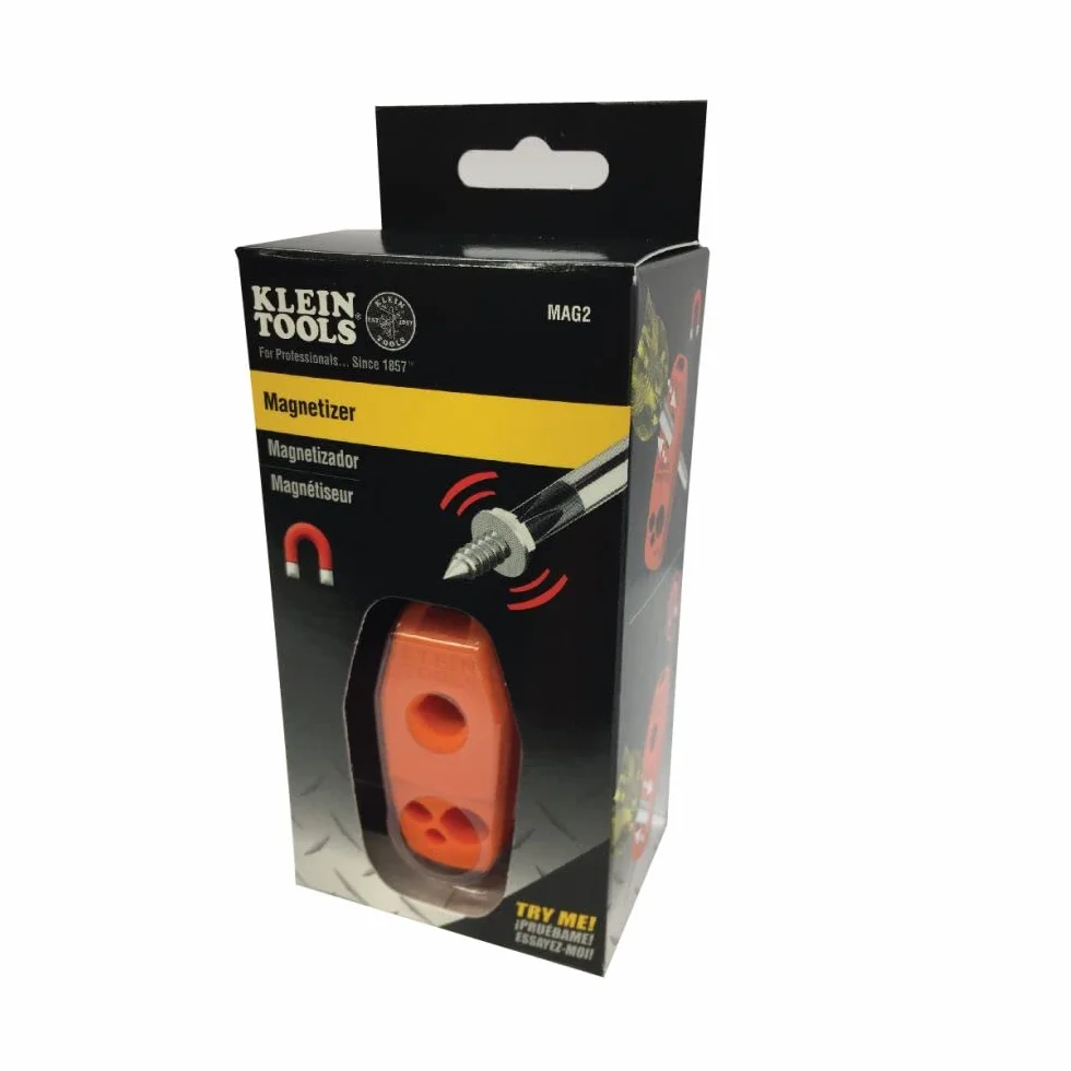 Klein Tools MAG2 Magnetizzatore/smagnetizzatore