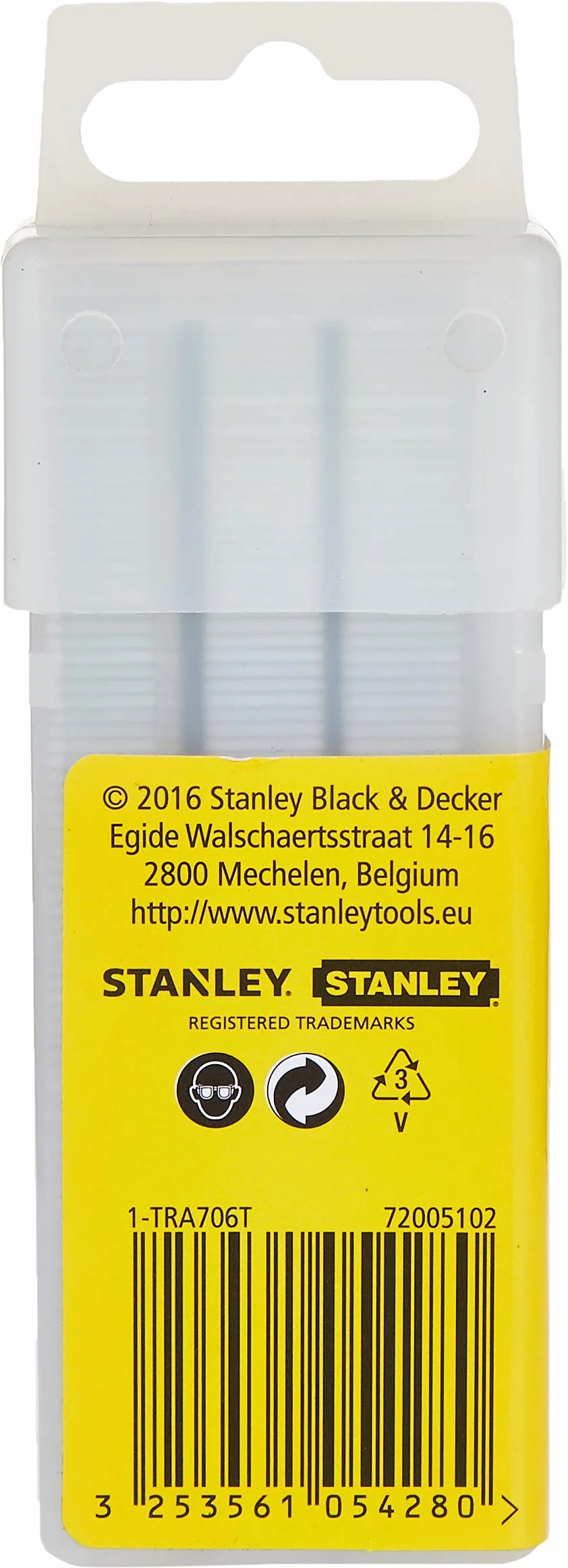 STANLEY, CONF 1000 GRAFFE TIPO G MM10 .1-TRA706T