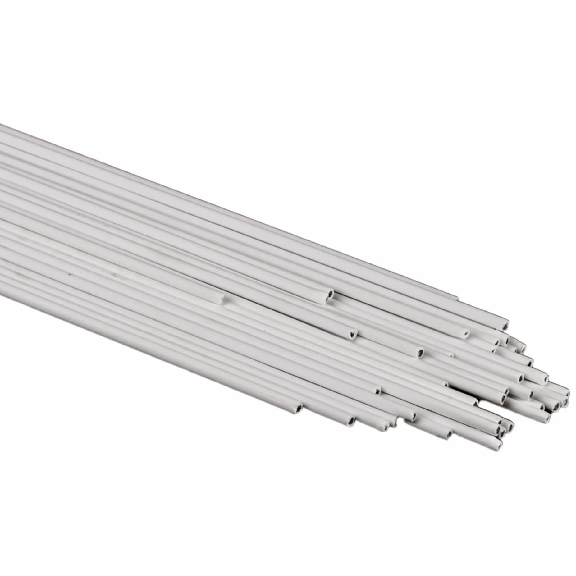 3S SuperSamaStore Ag40Sn Bacchette Lega per Brasatura, Argento 40%, Senza Cadmio, Bastoncini per Saldobrasatura su Rame/Acciaio/Ottone/Bronzo, Alta Capillarità e Tenuta, Ø 2 × 500 mm, 100g