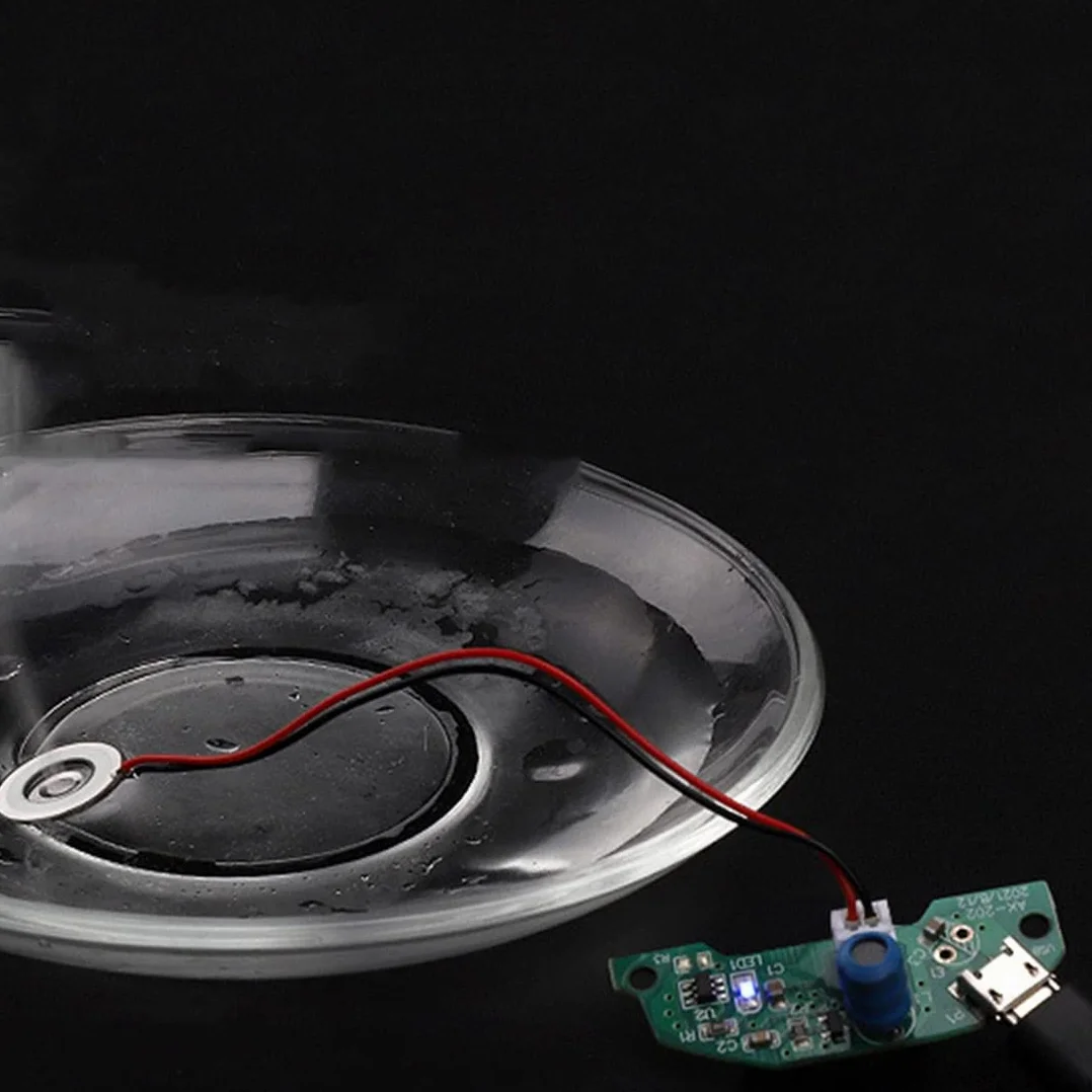16MM 20MM 1.5-3W Ultrasonic Mist Maker Atomizzatore Trasduttore Accessori Umidificatore