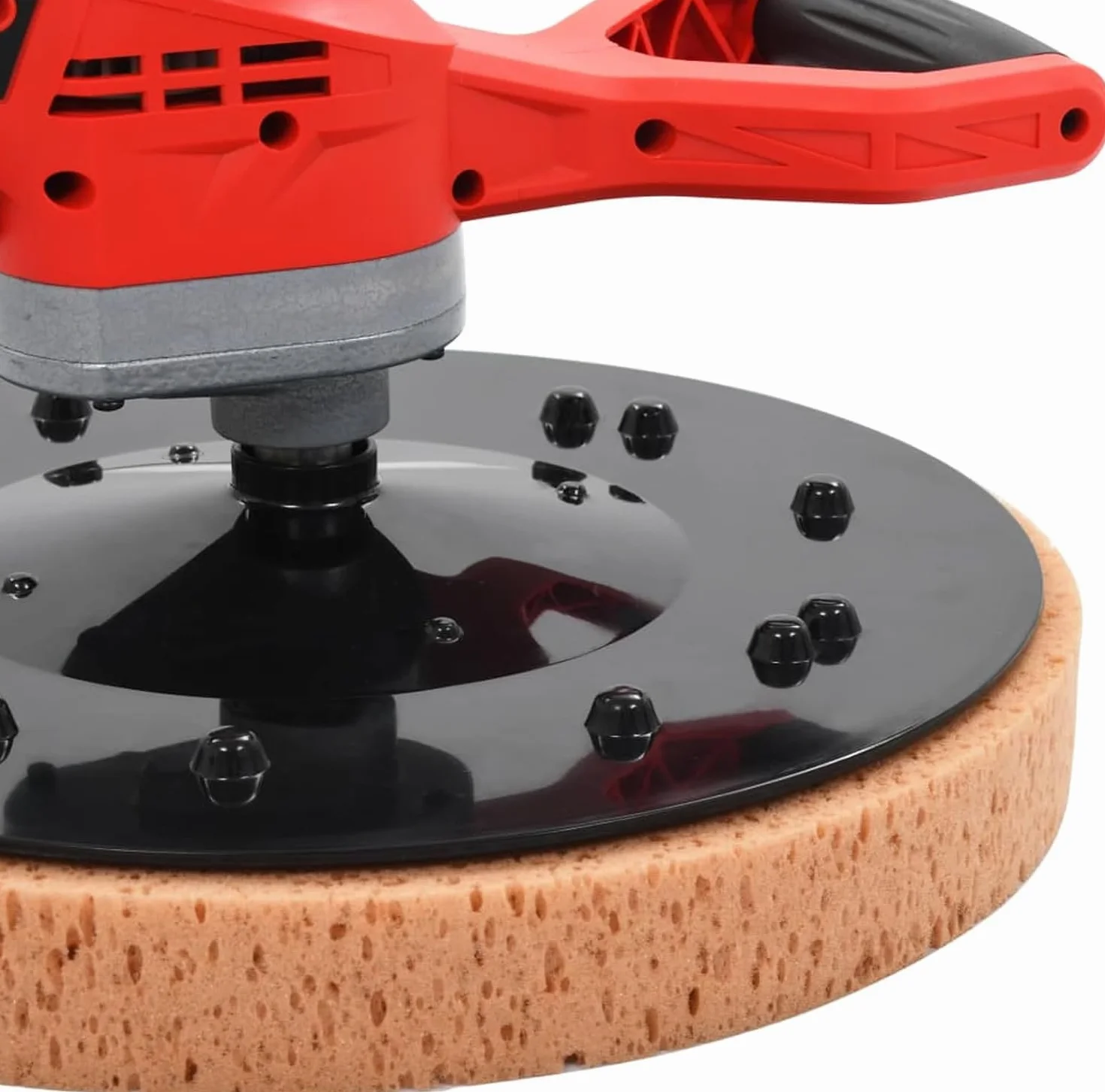 Frattone Frattazzatrice Frattazzo Elettrico 1500W Levigatrice per Muro Pareti Cazzuola Lisciante per intonaco Rifiniture Murali