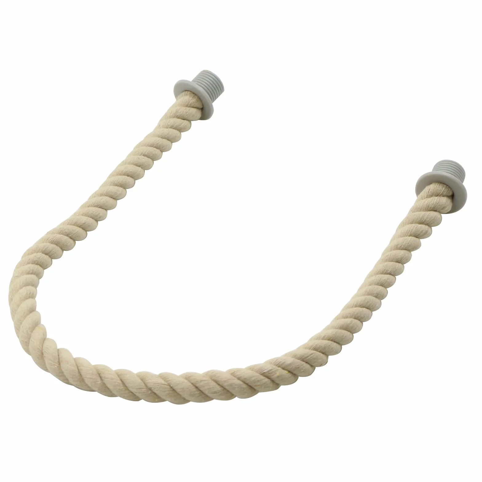 Manici O Bag, 2 Pezzi Sostituzione Manici per Borsa da Spiaggia, Classic O Bagmanici Lunghi Ricambio Maniglia Corda, Obag Accessori per Fai da Te Donna, 70 cm, Beige