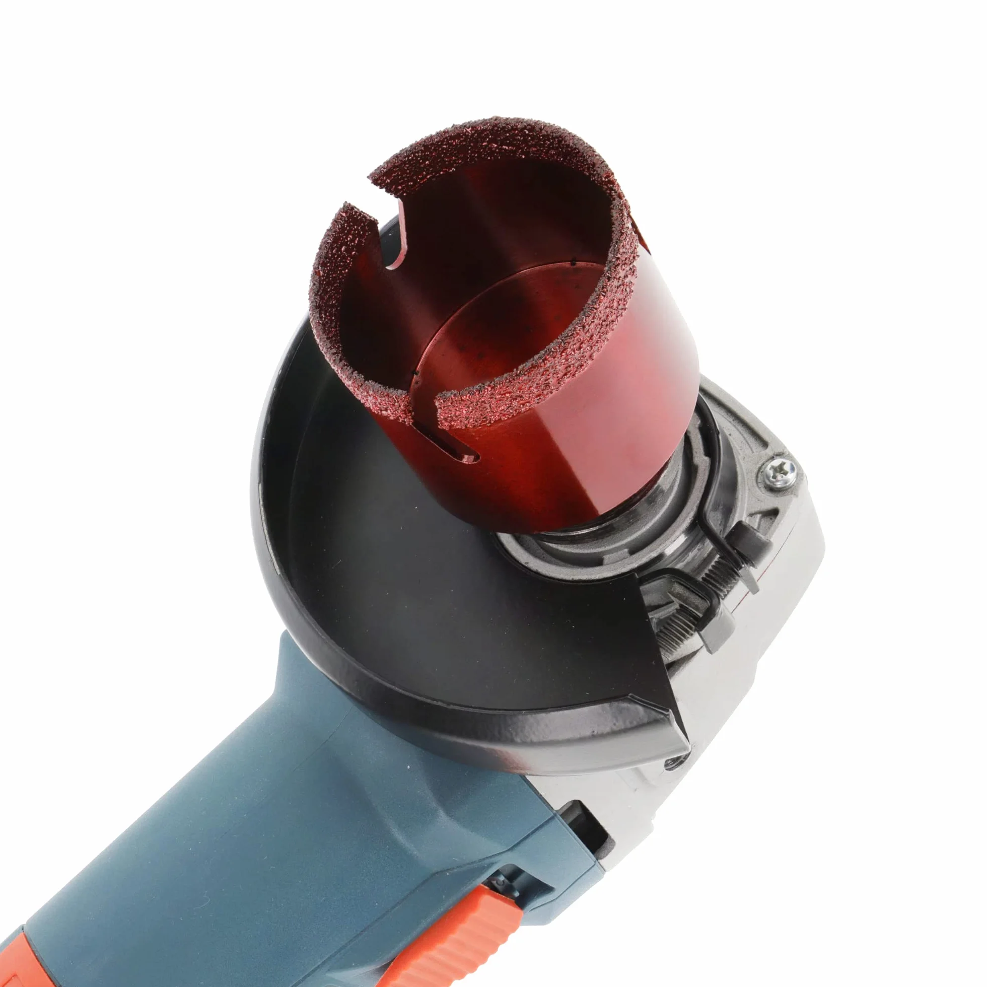 PRODIAMANT Speedmaster Tile Drill 60 mm qualità professionale per smerigliatrice angolare per la foratura di piastrelle gres fine e pietra naturale sega a tazza con supporto M14