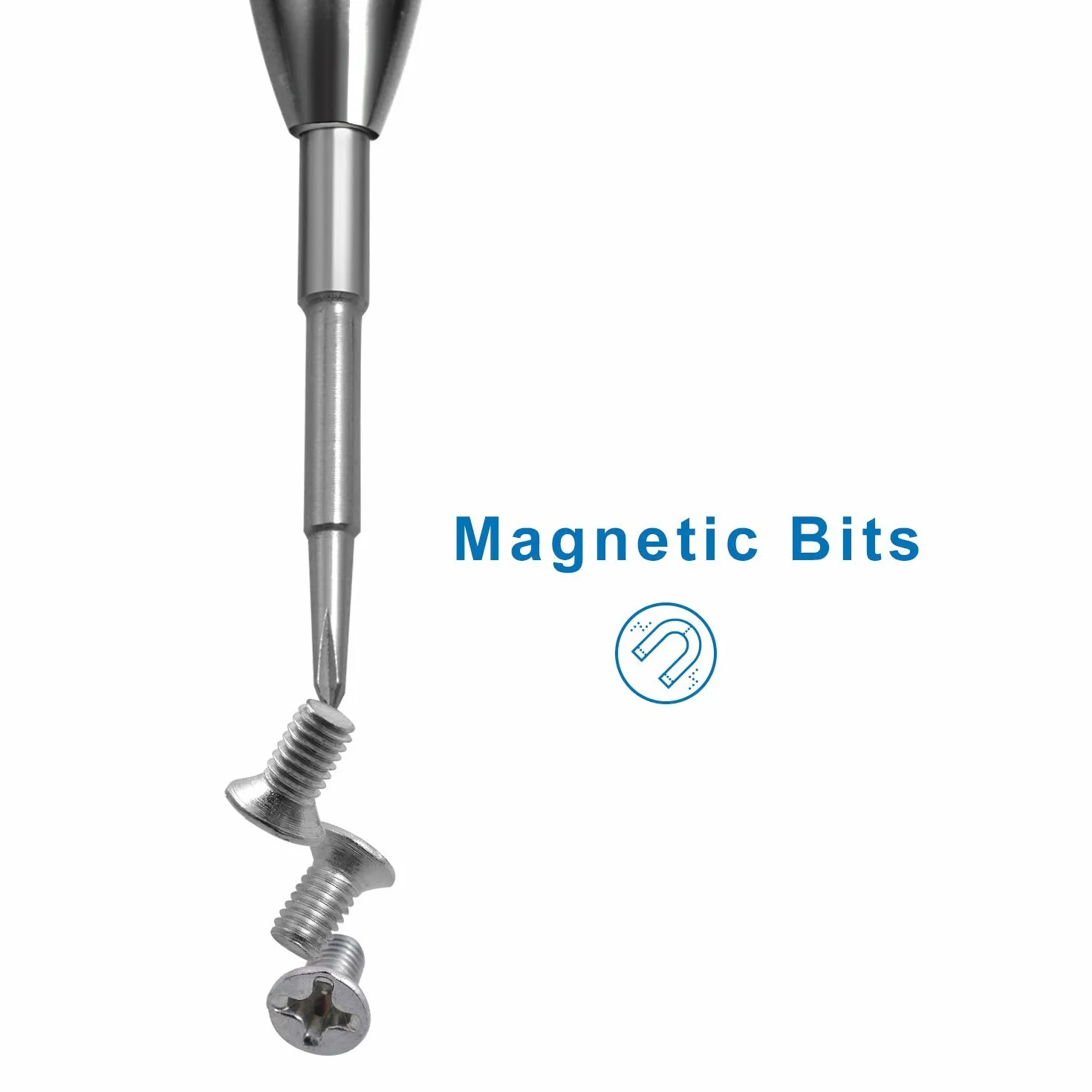 MMOBIEL Kit di cacciaviti professionali 10 in 1 per riparazione MacBook Pro/Air con Retina Tri Wing Phillips Pentalobe 5 Torx T5/T6