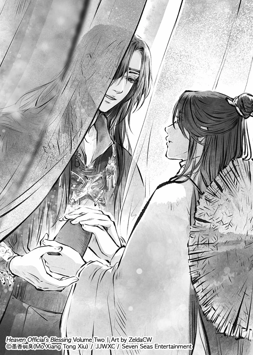Heaven Official's Blessing Vol. 2: Tian Guan Ci Fu