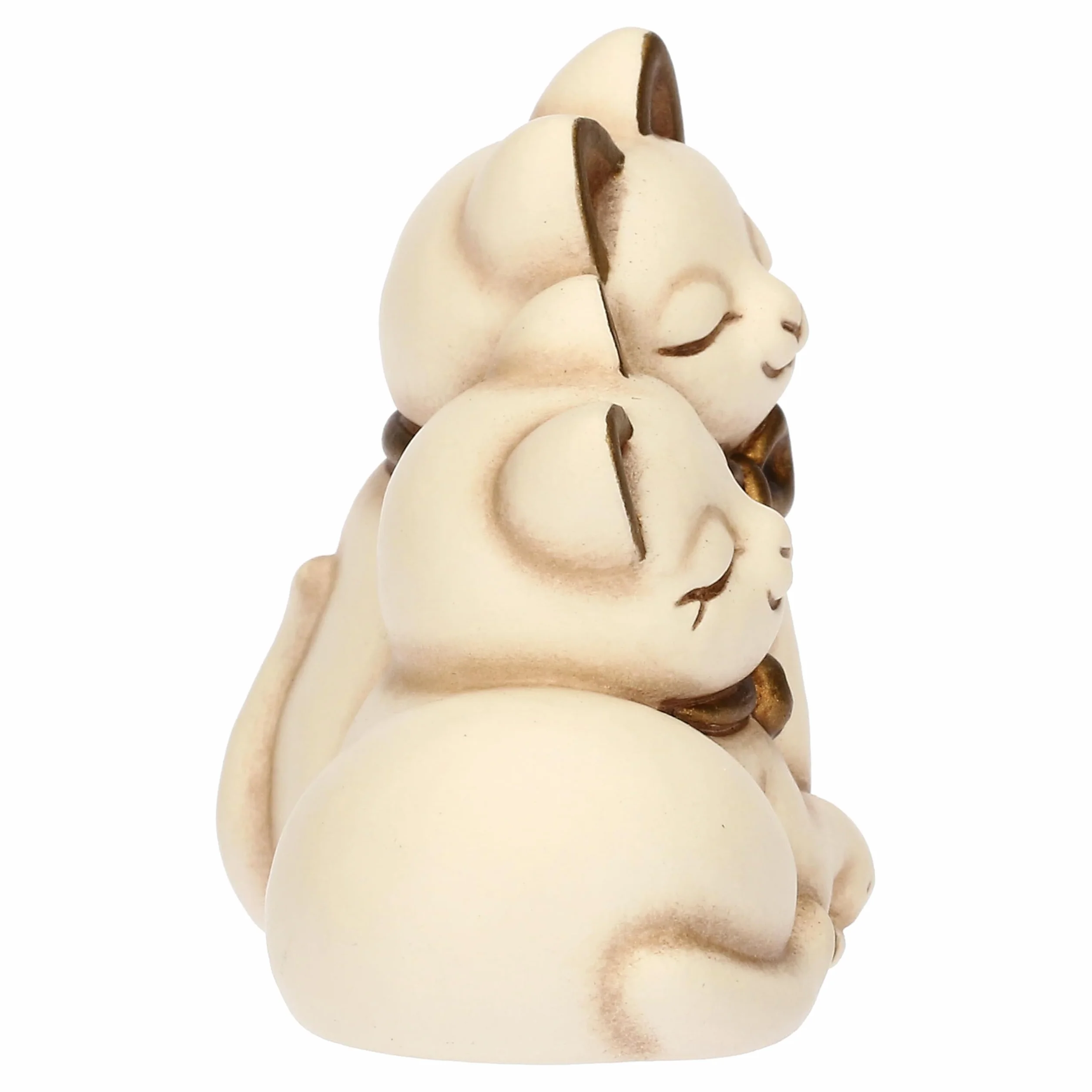 Ceramiczne gattini Coppia