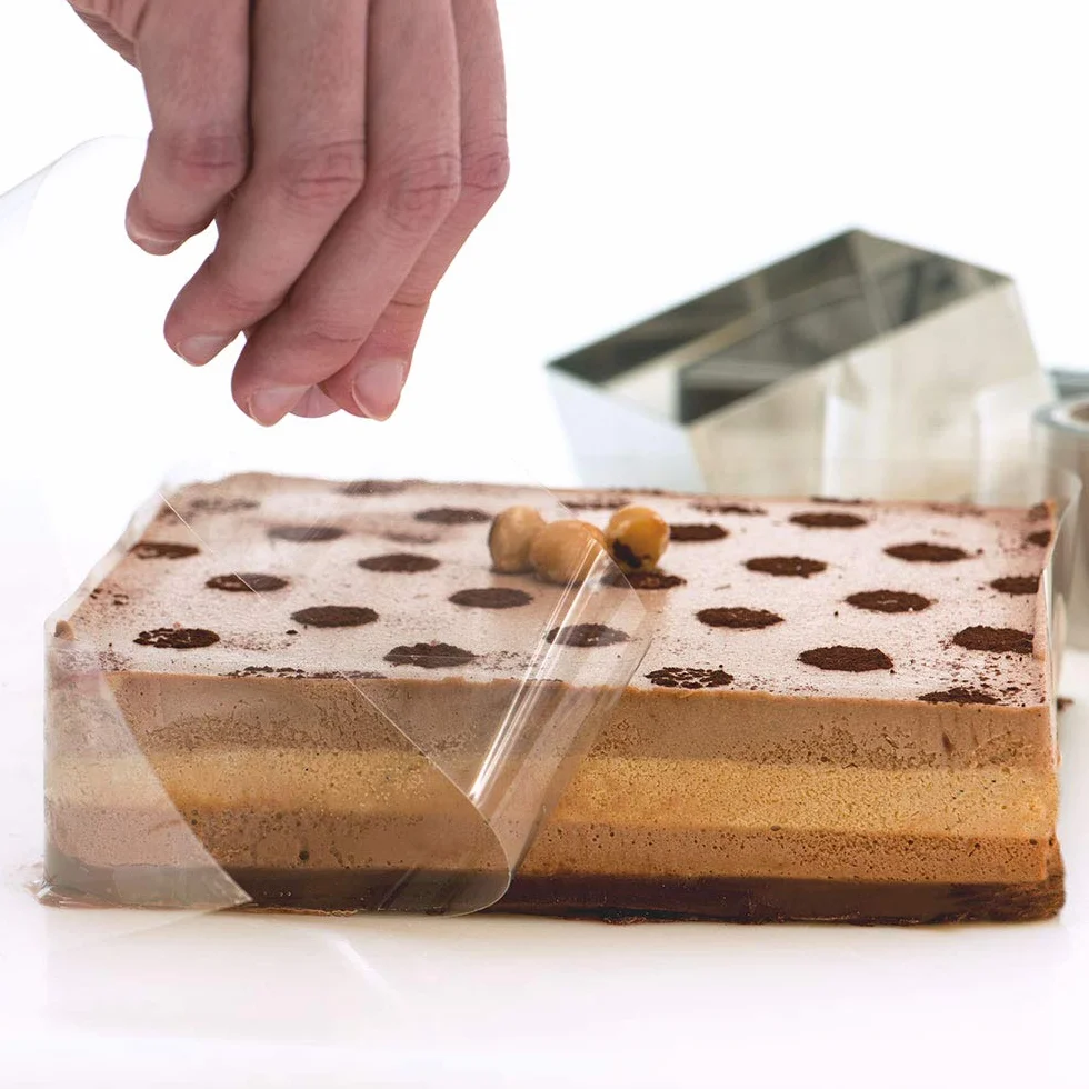 Decora Bobina per Alimenti, 10x40 mm, 1 pezzo