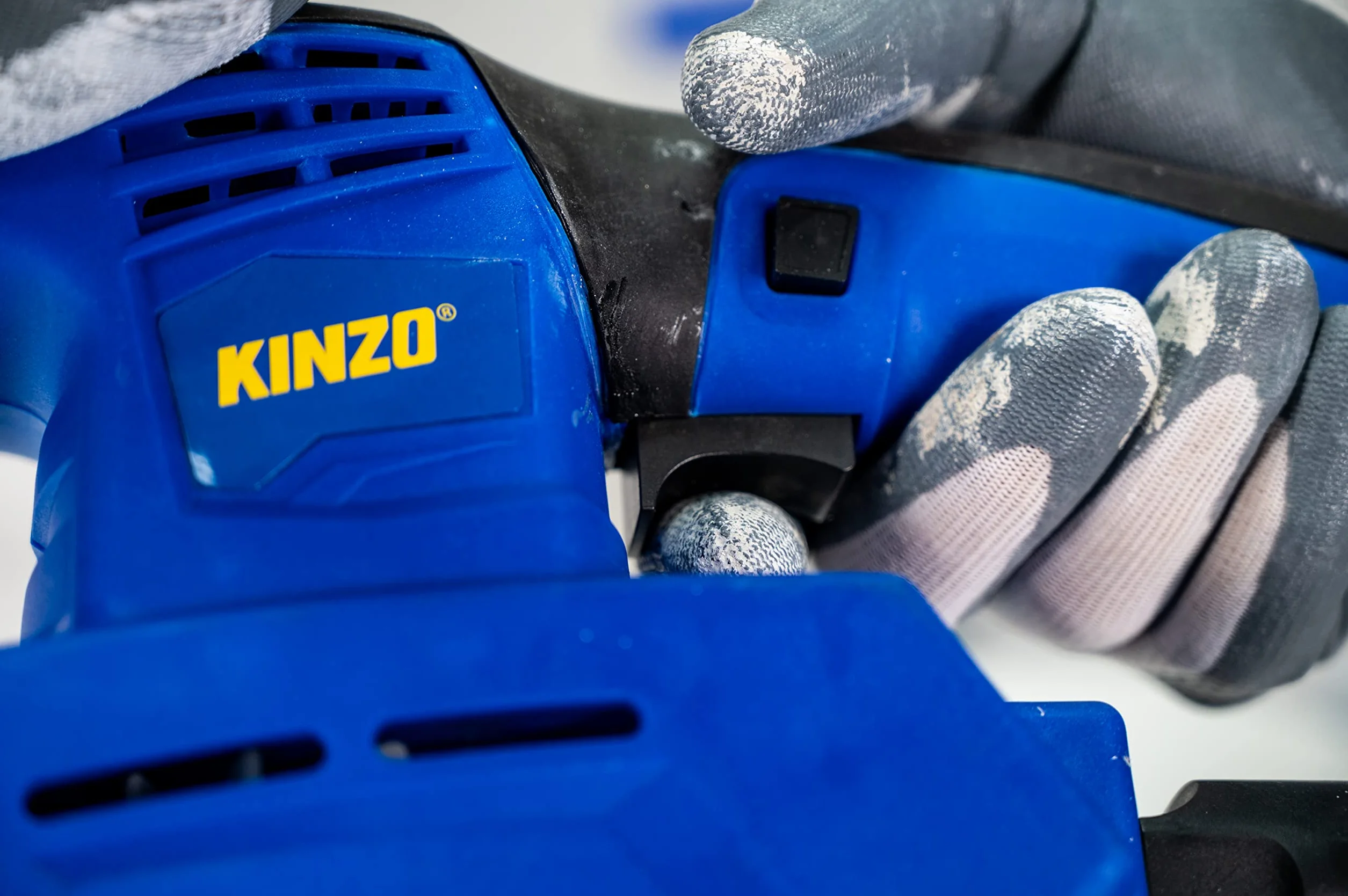 Kinzo Levigatrice orbitale 230 V Lavorazione del legno