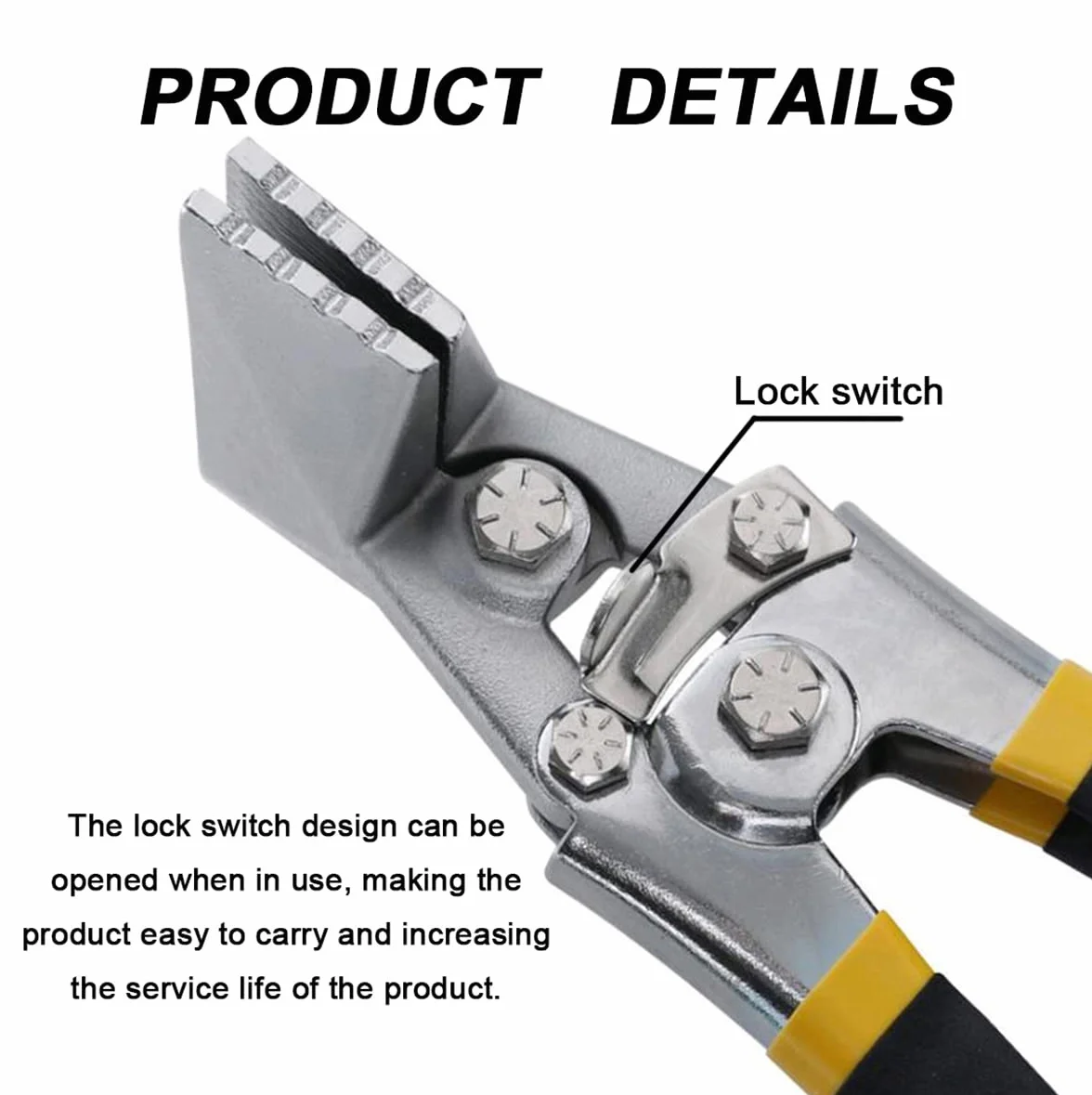 Chesoon Piegatrice per Lamiera, Pinza Piegaplacche Manuale Ergonomica per Metallo, Gomito da 80 mm, Studio Anti-trust e Permanente