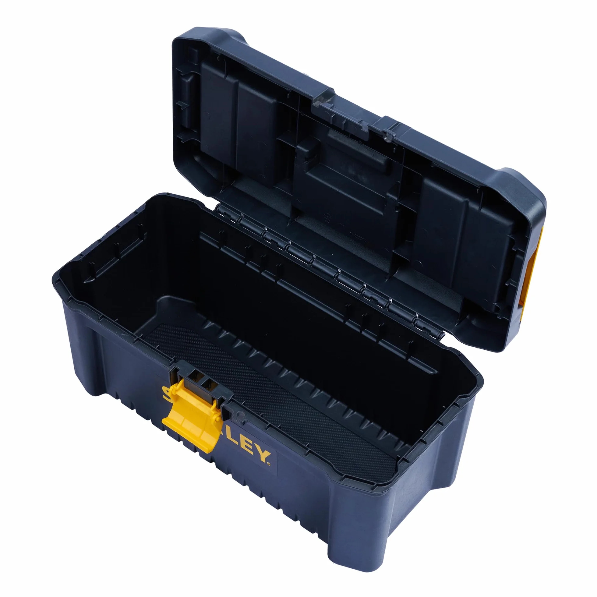 STANLEY STST1-75517 Cassetta Porta Utensili, Nero/Giallo, 16"