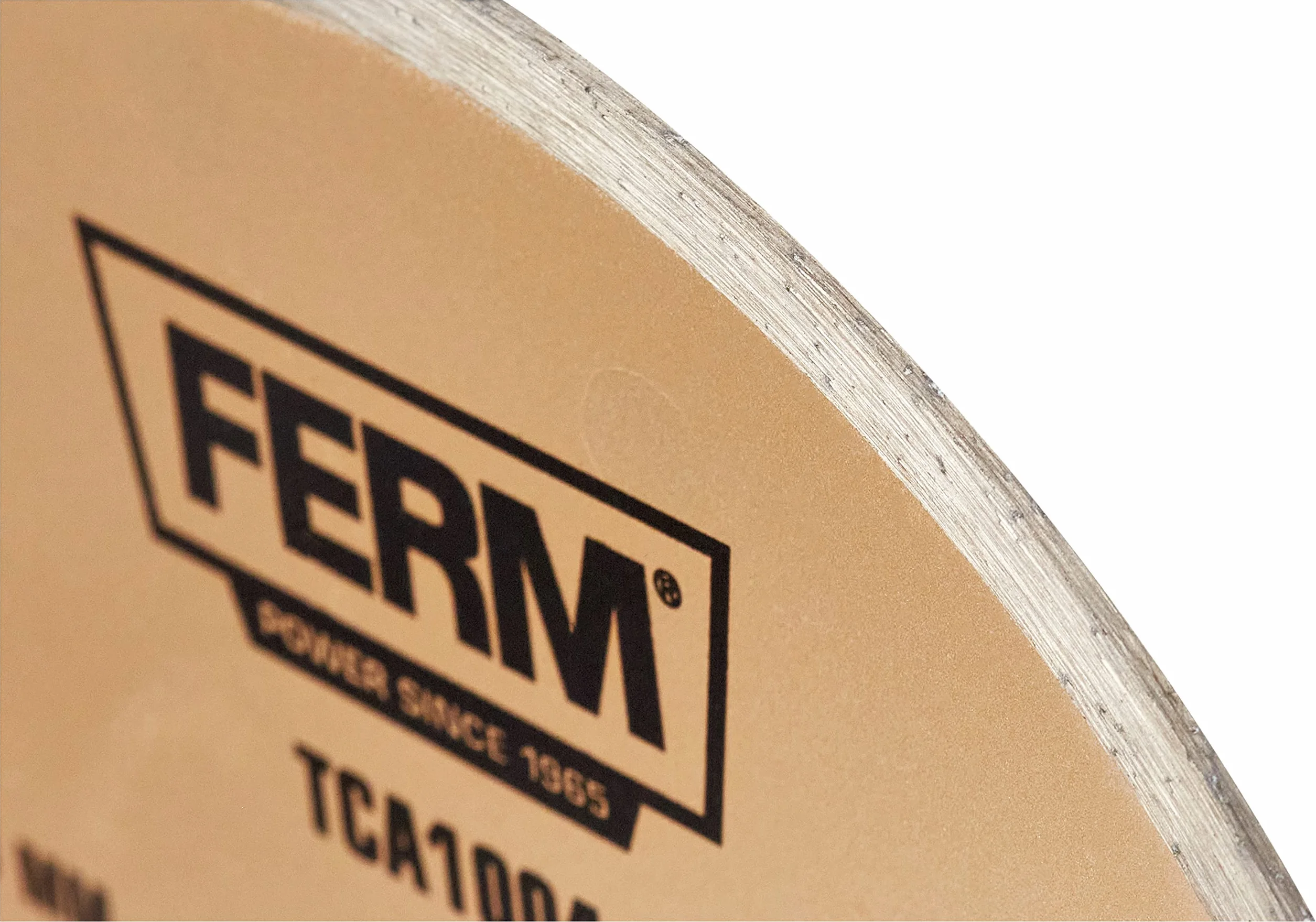 FERM Lama diamantata 180 mm - per tagliapiastrelle