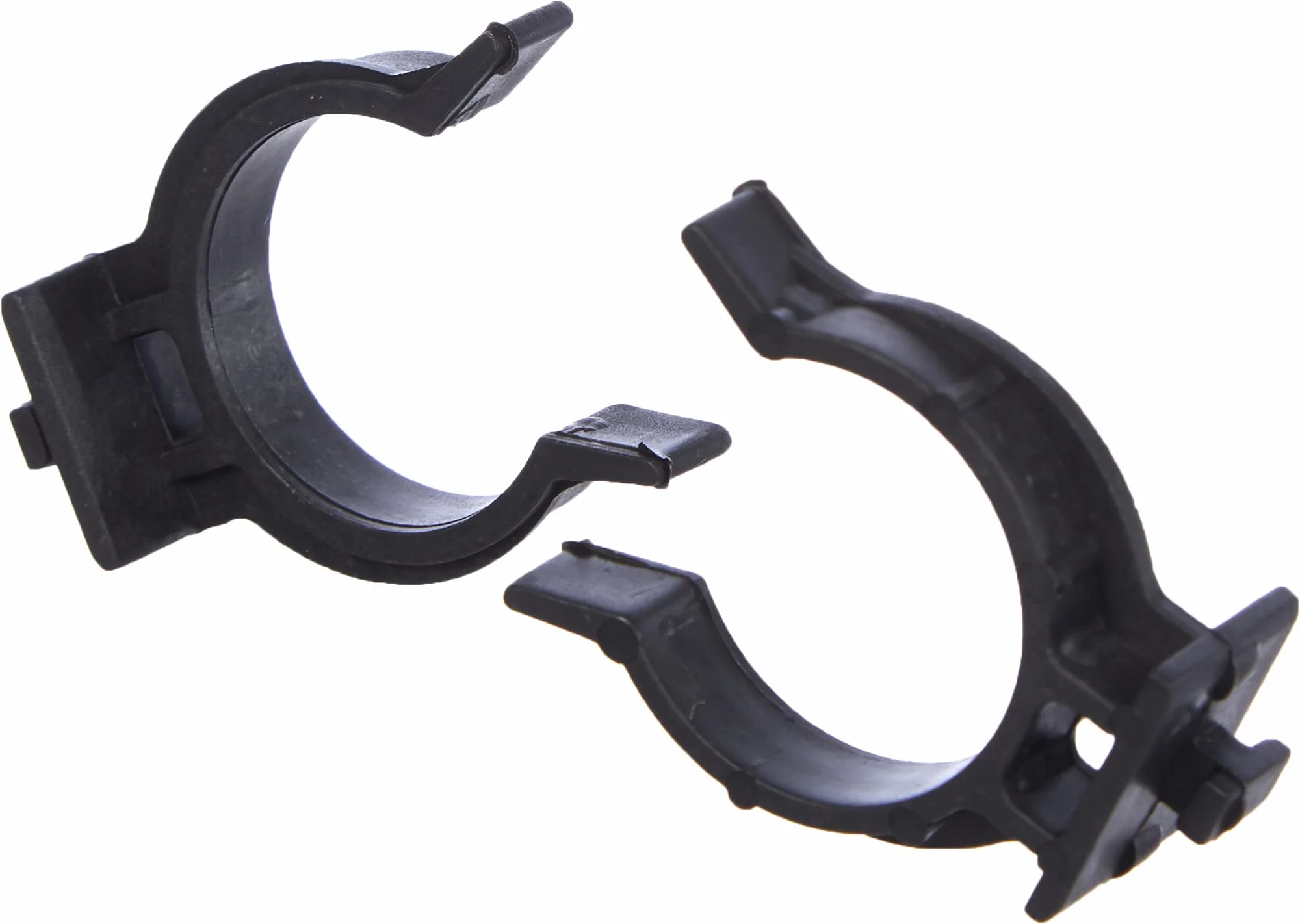 GANCIO ABS PER ZOCCOLO CUCINA D.30 PZ.10