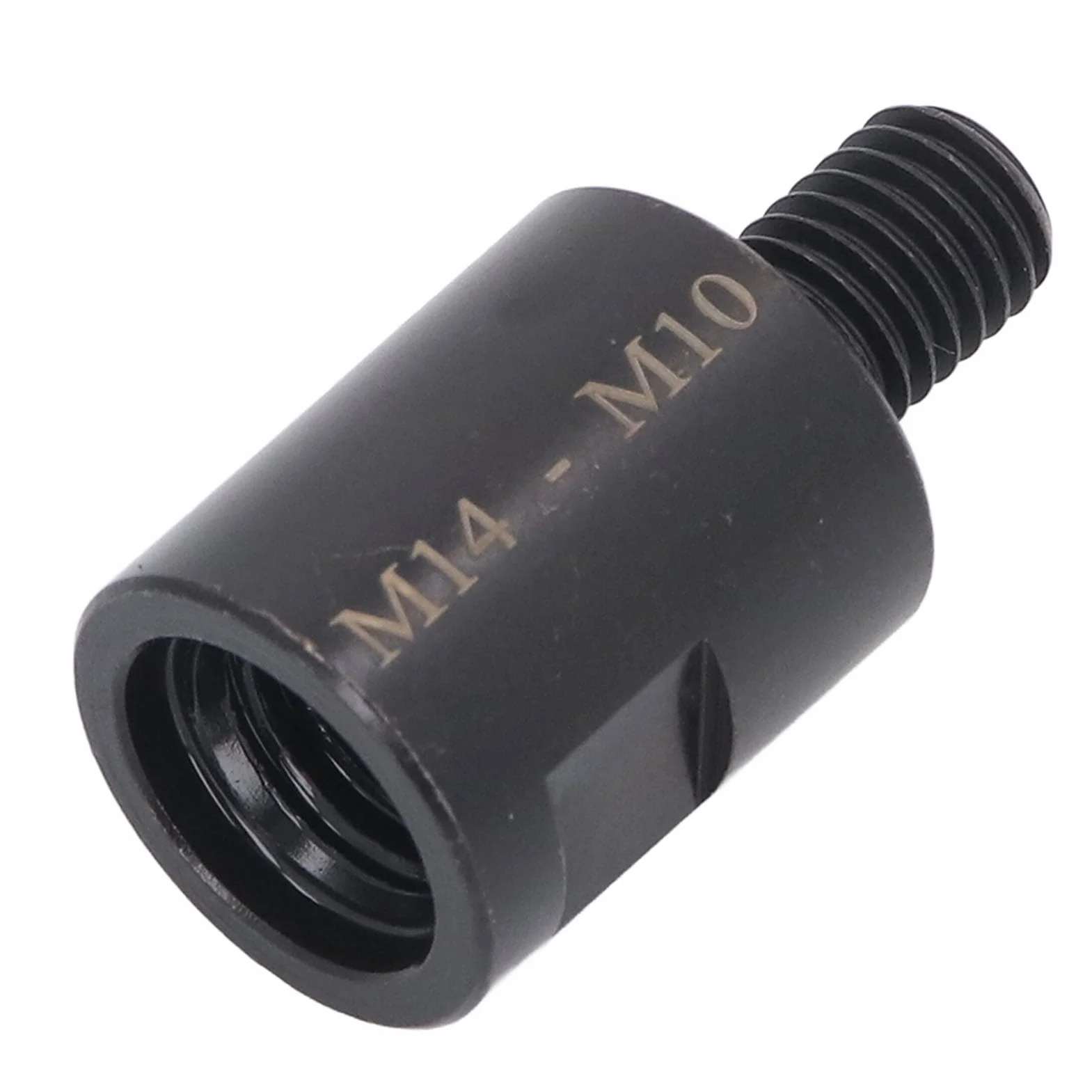Adattatore Convertitore per Smerigliatrice Angolare M10-M14 Acciaio Crv 2 Pezzi