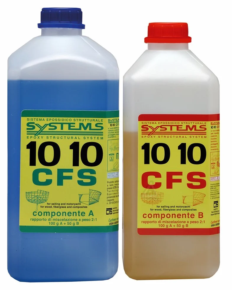 Cecchi C-Systems 10 10 CFS kg.4,5