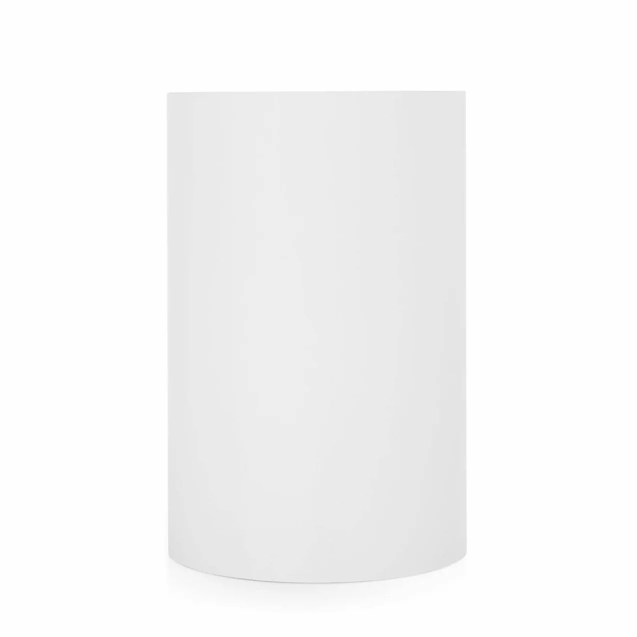 Kartell Cestino Gettacarta, Bianco