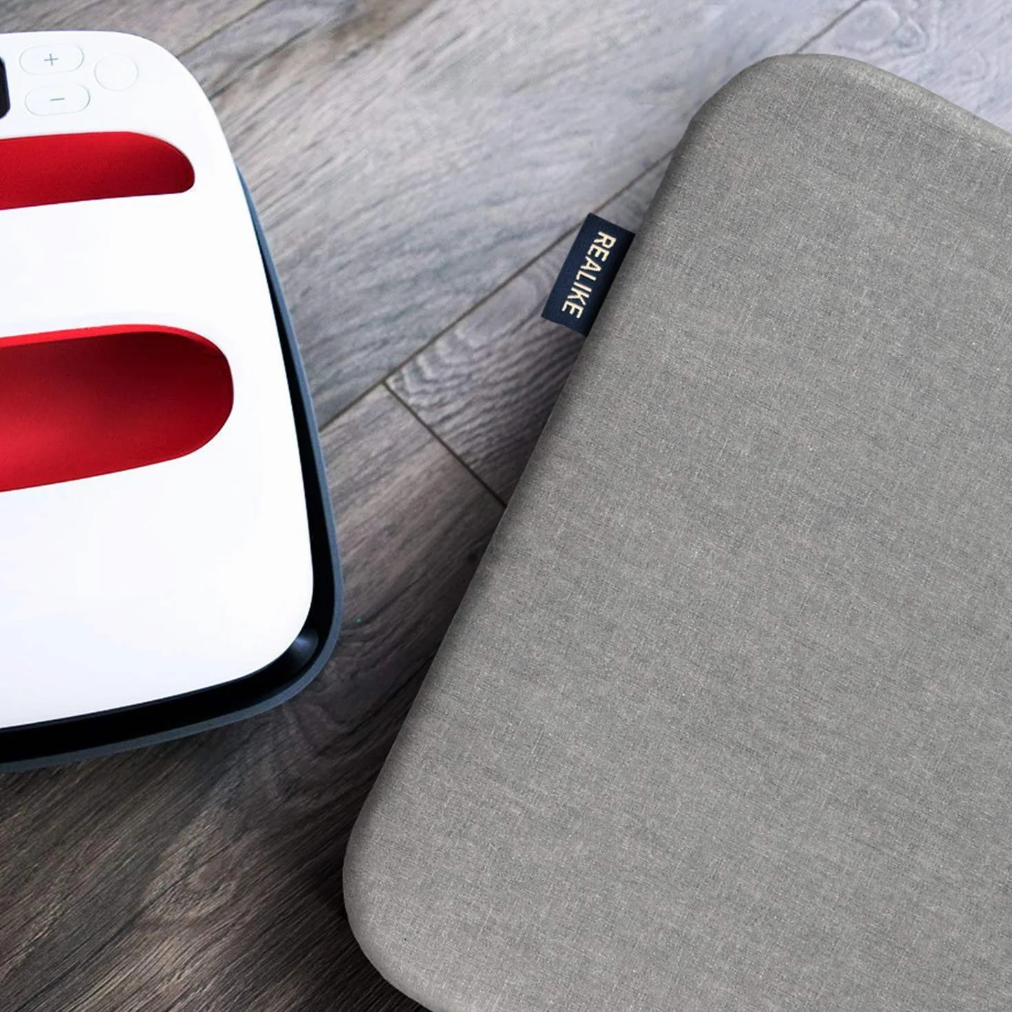 REALIKE Tappetino protettivo resistente al calore per Cricut Easy Press 30,5x30,5cm (12x12")