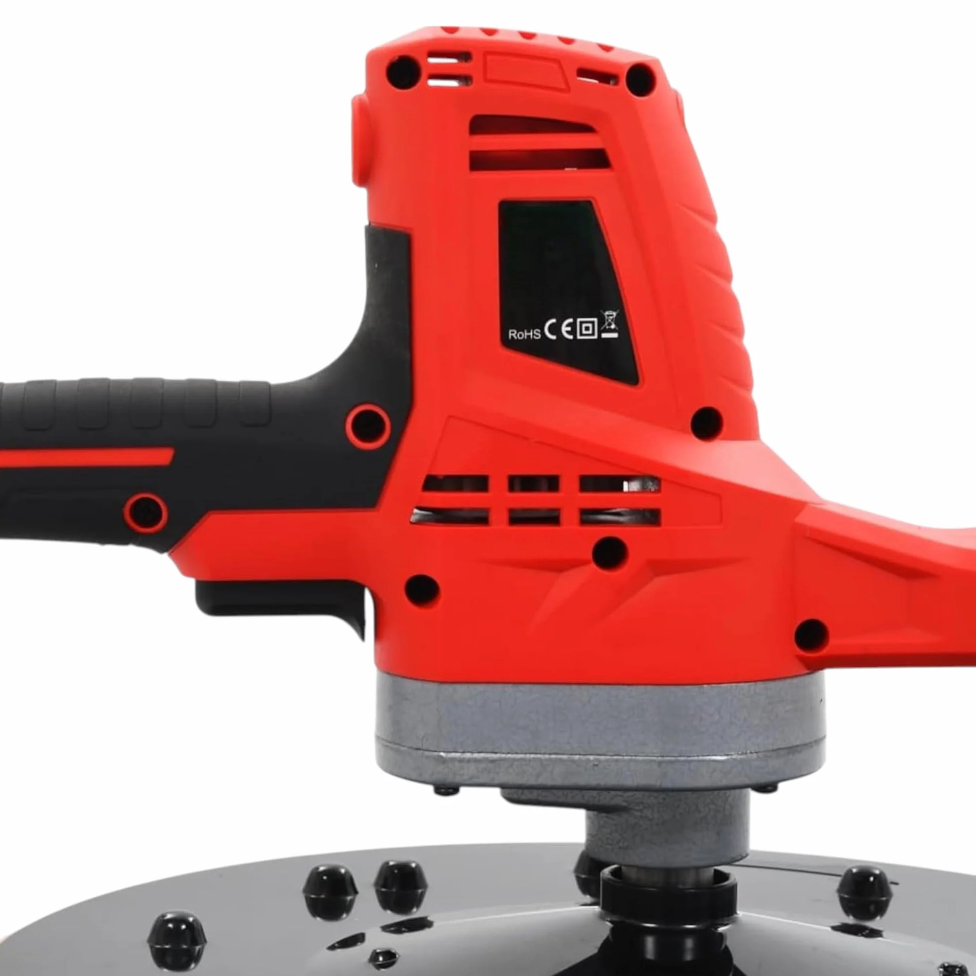 Frattone Frattazzatrice Frattazzo Elettrico 1500W Levigatrice per Muro Pareti Cazzuola Lisciante per intonaco Rifiniture Murali