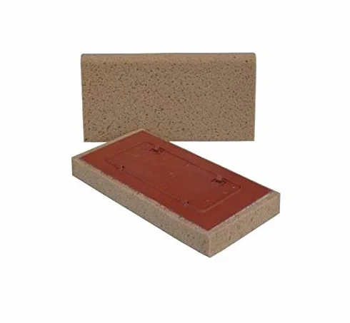Raimondi - Spugna di ricambio 17 x 34 x 4 cm rapida/o avana