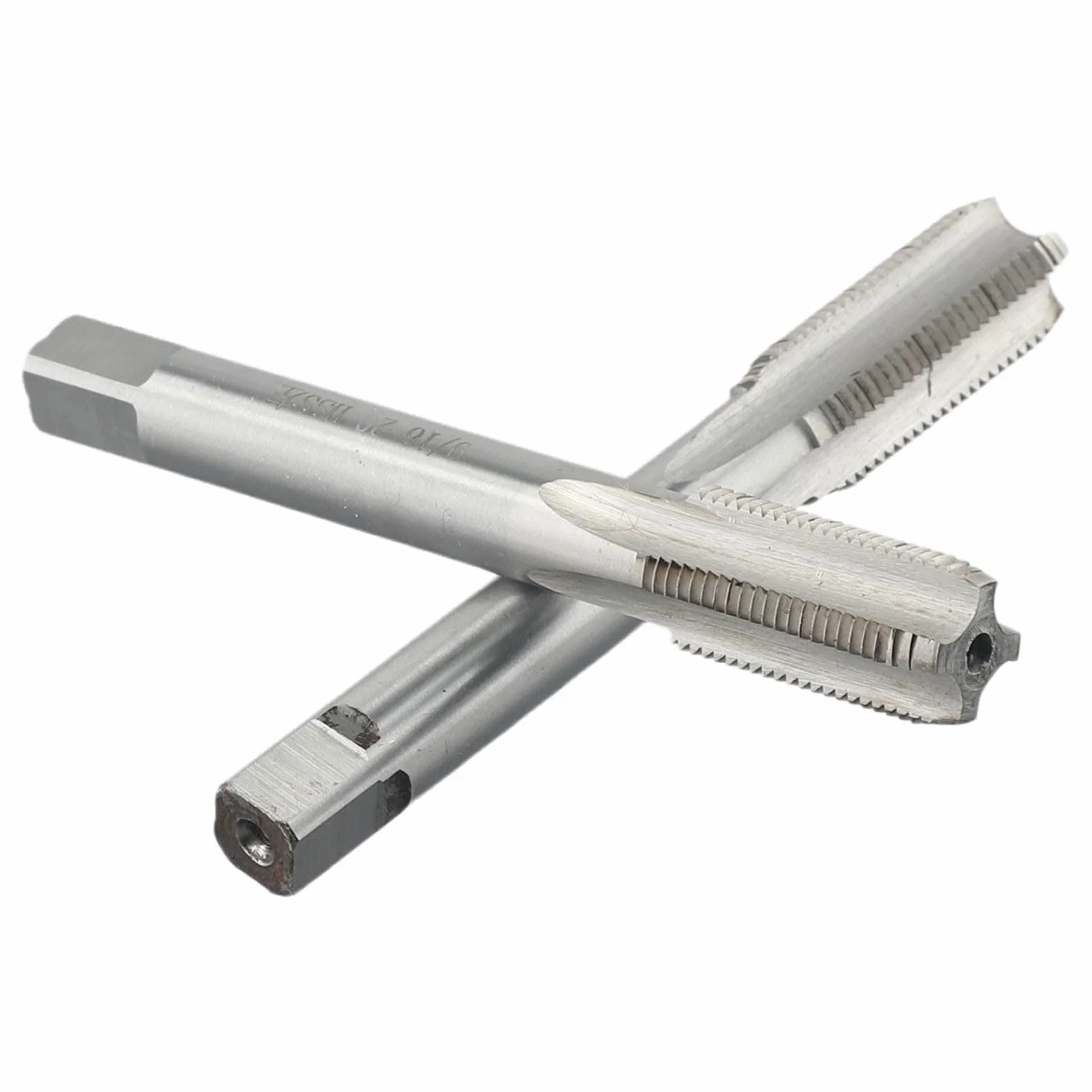 2PCS Maschio per filettatura destra e sinistra 9/16'' - 20 TPI 18 X 1,5mm Passo Strumento di riparazione per pedale di bicicletta portatile per bicicletta da esterno