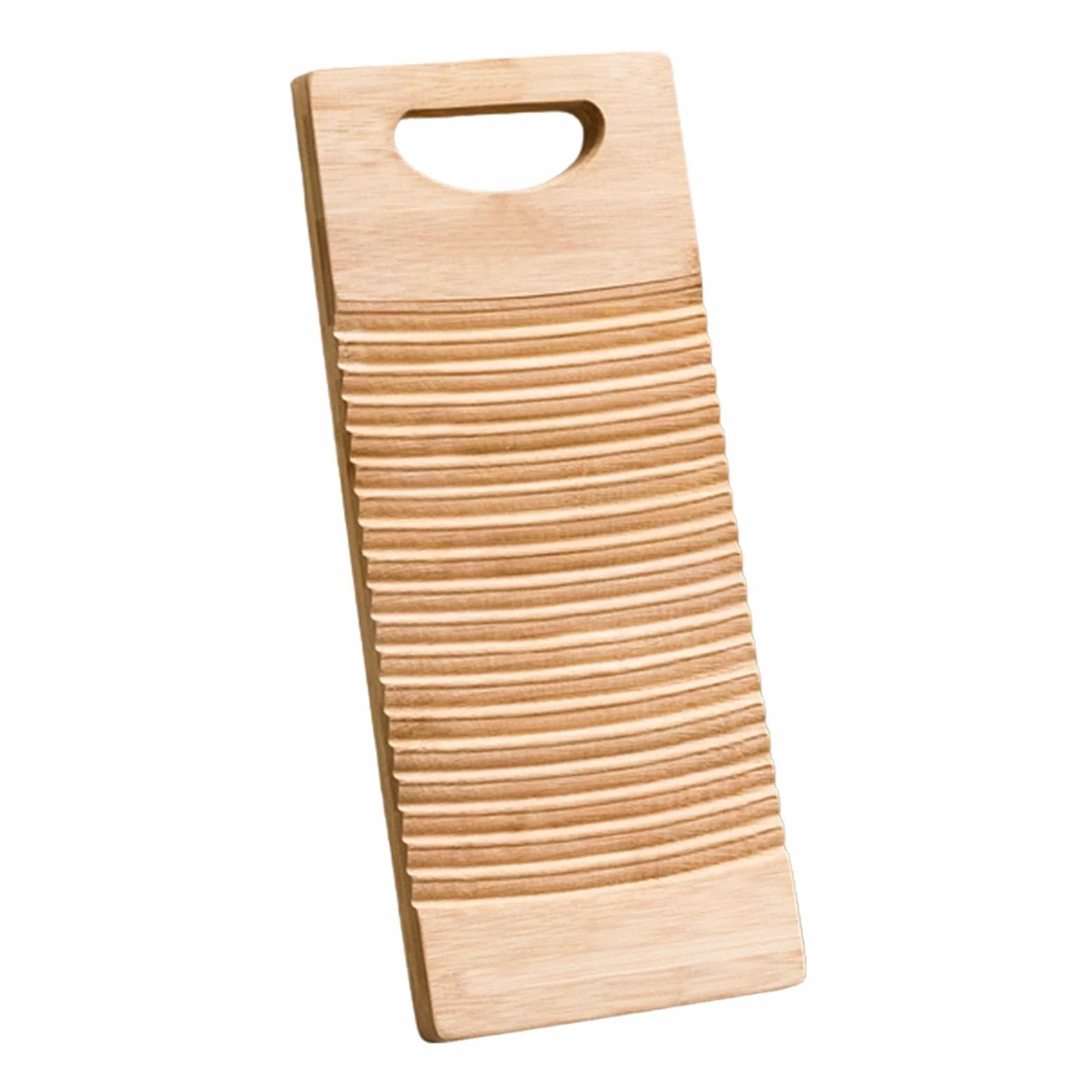 Asse per lavare i panni per lavare a mano, Asse per bucato in legno,Assi per lavare il bucato - Stazione per il lavaggio delle mani, Lavanderia per le mani, Lavasciuga, Realizzato in materiale natural