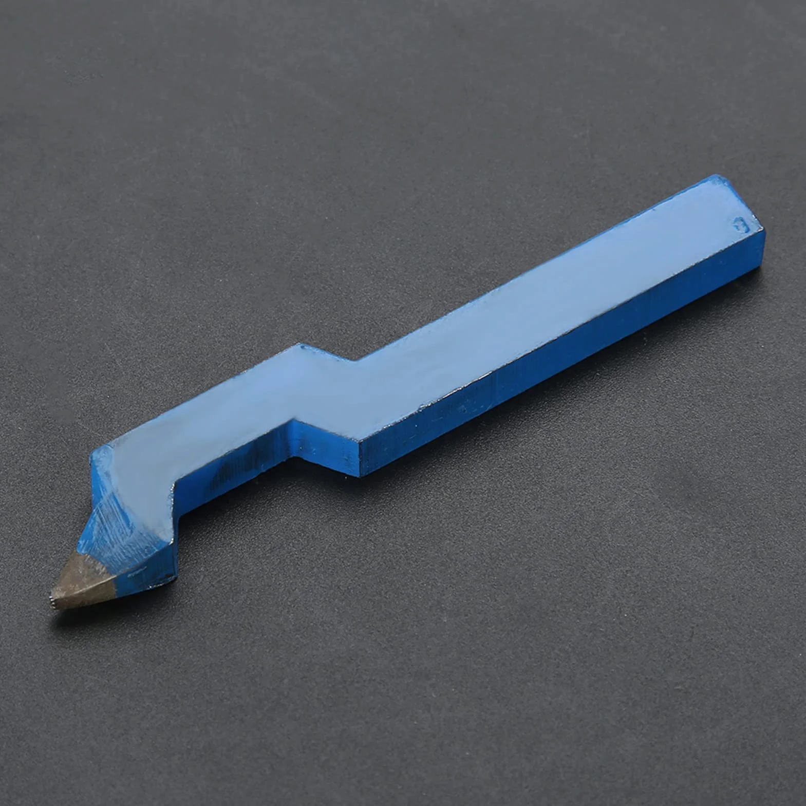 Timbro per Argento, Strumento per timbratura in Acciaio, Strumento di marcatura per Bracciale ad Anello per punzone per Gioielli Curvo in Acciaio per 925 24K S925 18K S990(925)