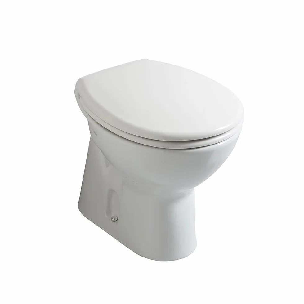 Kiamami Valentina Water Tradizionale In Ceramica Con Scarico A Terra Cipro