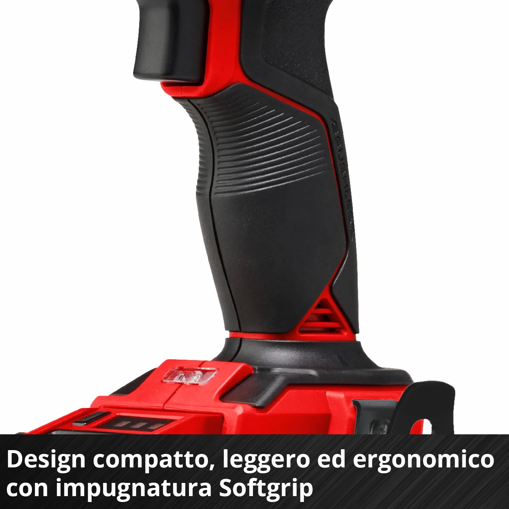 Einhell Professional trapano a percussione a batteria TP-CD 18/80 Li-i BL-Solo Power X-Change (18 V, Brushless, 80 Nm, funzione percussione, 2 velocità, mandrino 13 mm, senza batteria)