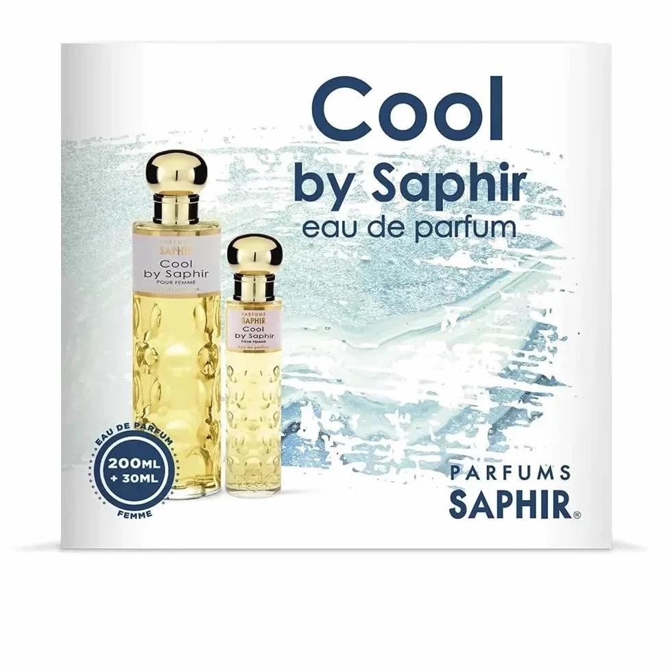 Saphir Cool 200M+30M