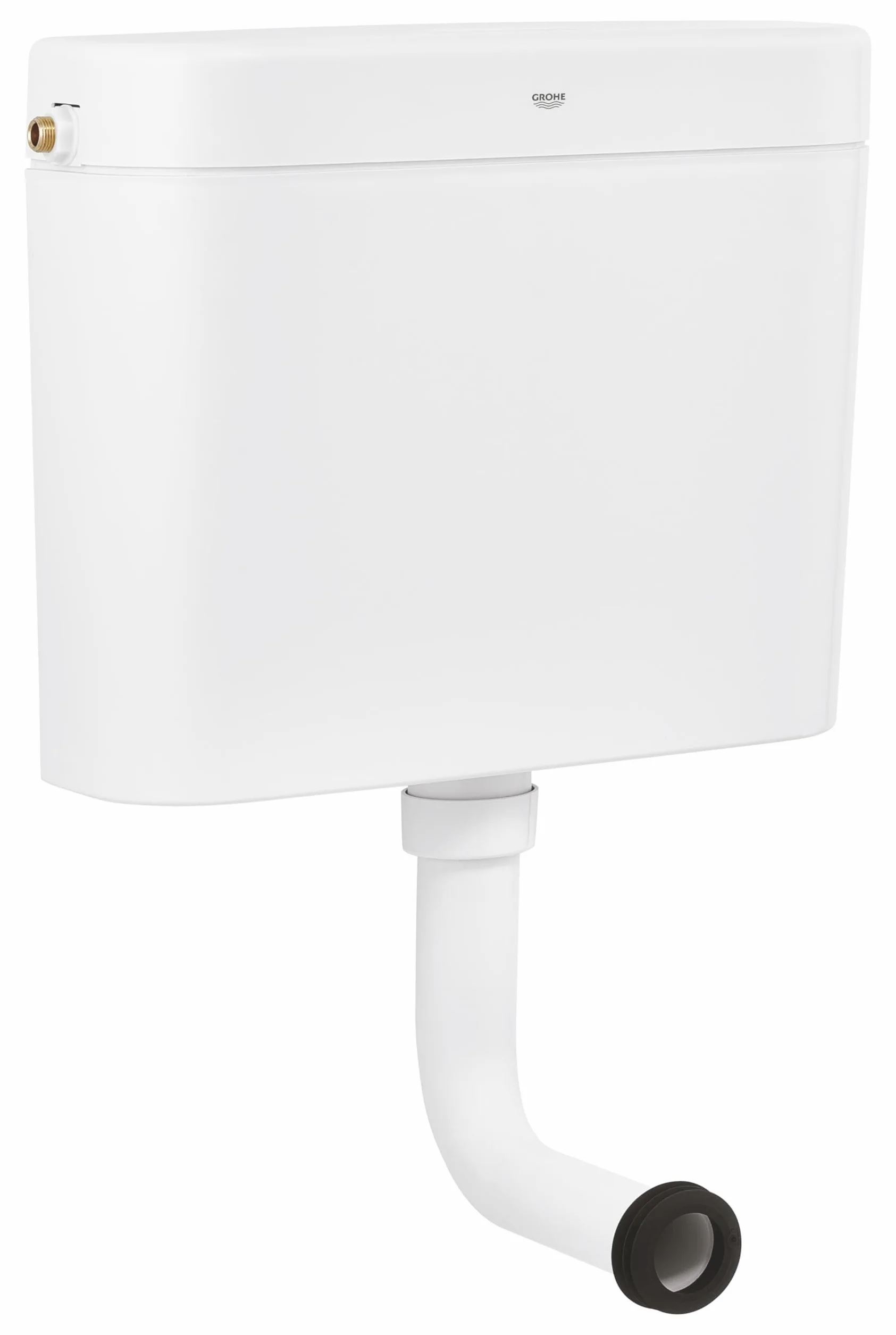 GROHE Cassetta di Sciacquo per WC, Bianco 37406SH0