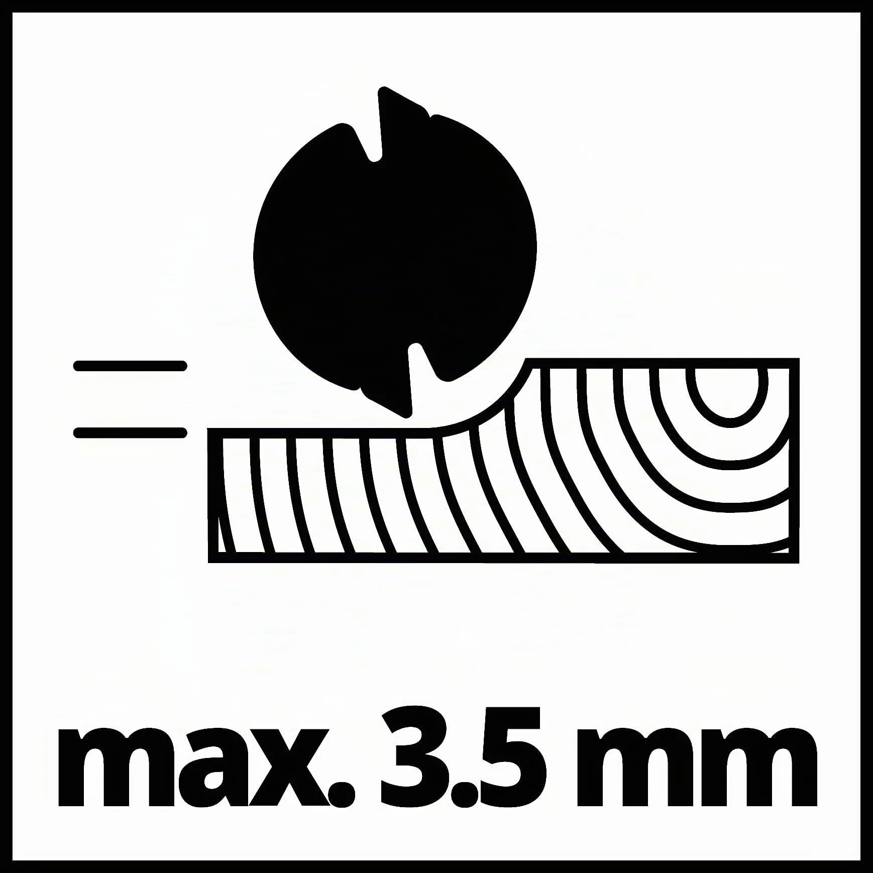 Einhell Pialletto elettrico TE-PL 920 (920 W, profondità di taglio max. 3,5 mm, grande albero della lama, pattino di parcheggio, incl. guida parallela, adattatore aspirazione e 2 lame reversibili TCT)