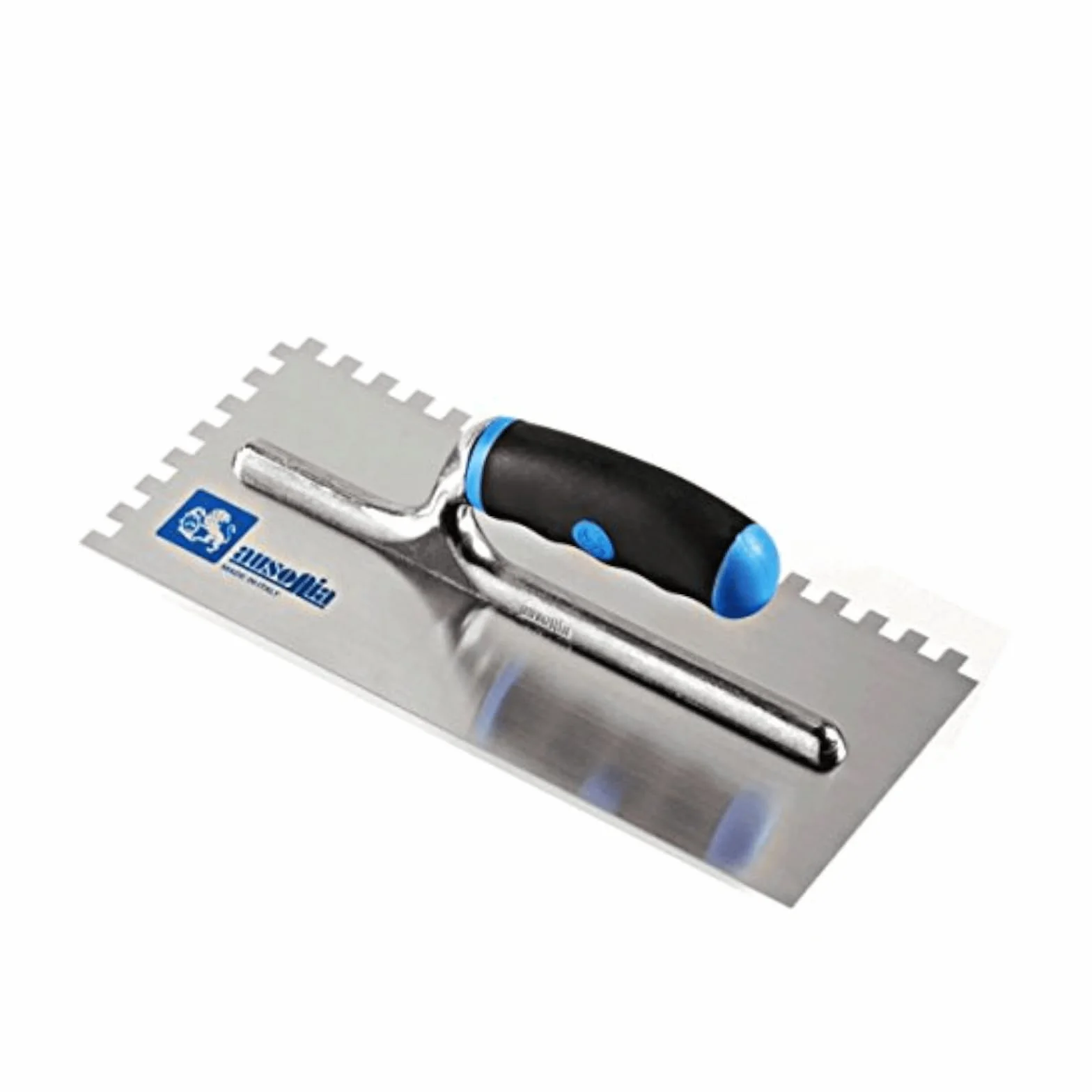 Ausonia - Frattazzo per colla 28X12 FUSION Dente 5x5